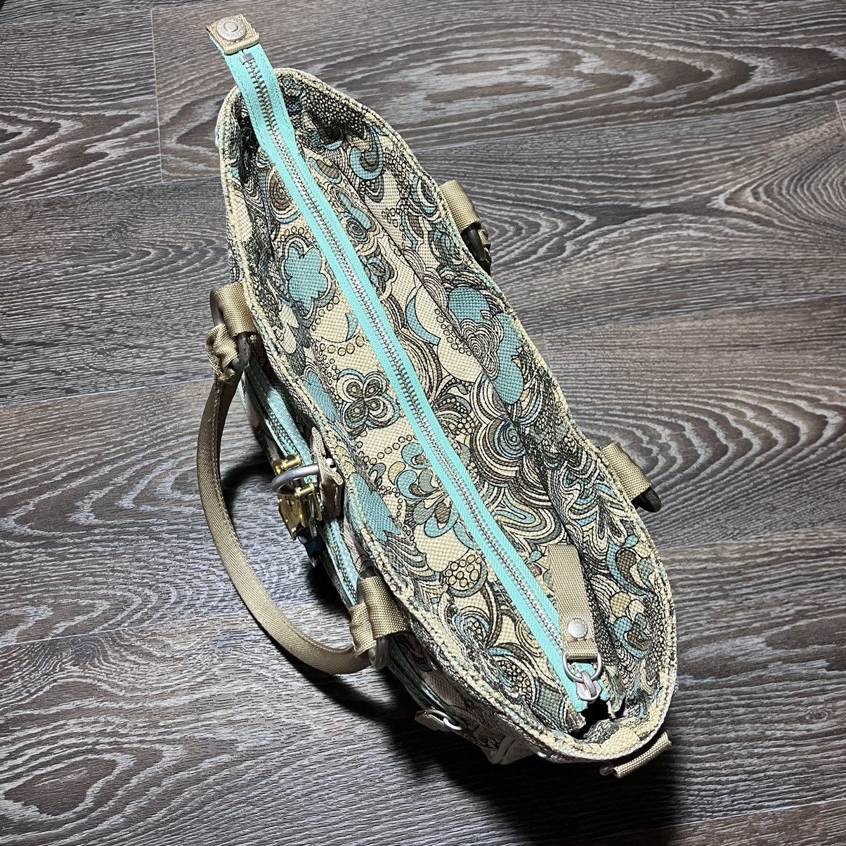George Gina & Lucy GEORGE GINA & LUCY GGL Lieber-Tee Paisley Print Handbag Size ONE SIZE - 5 Thumbnail