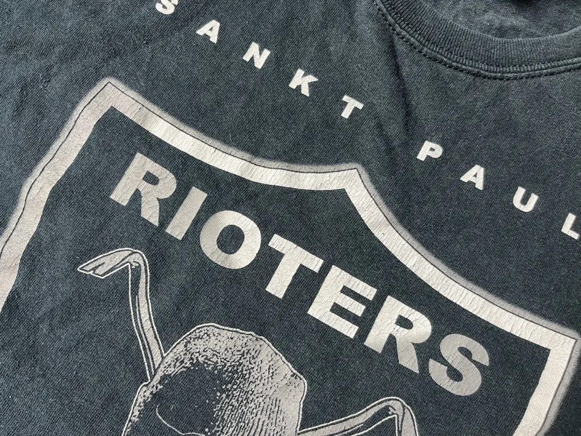 NFL Sankt Paul T-shirt vintage band tee size Medium Size US M / EU 48-50 / 2 - 5 Thumbnail