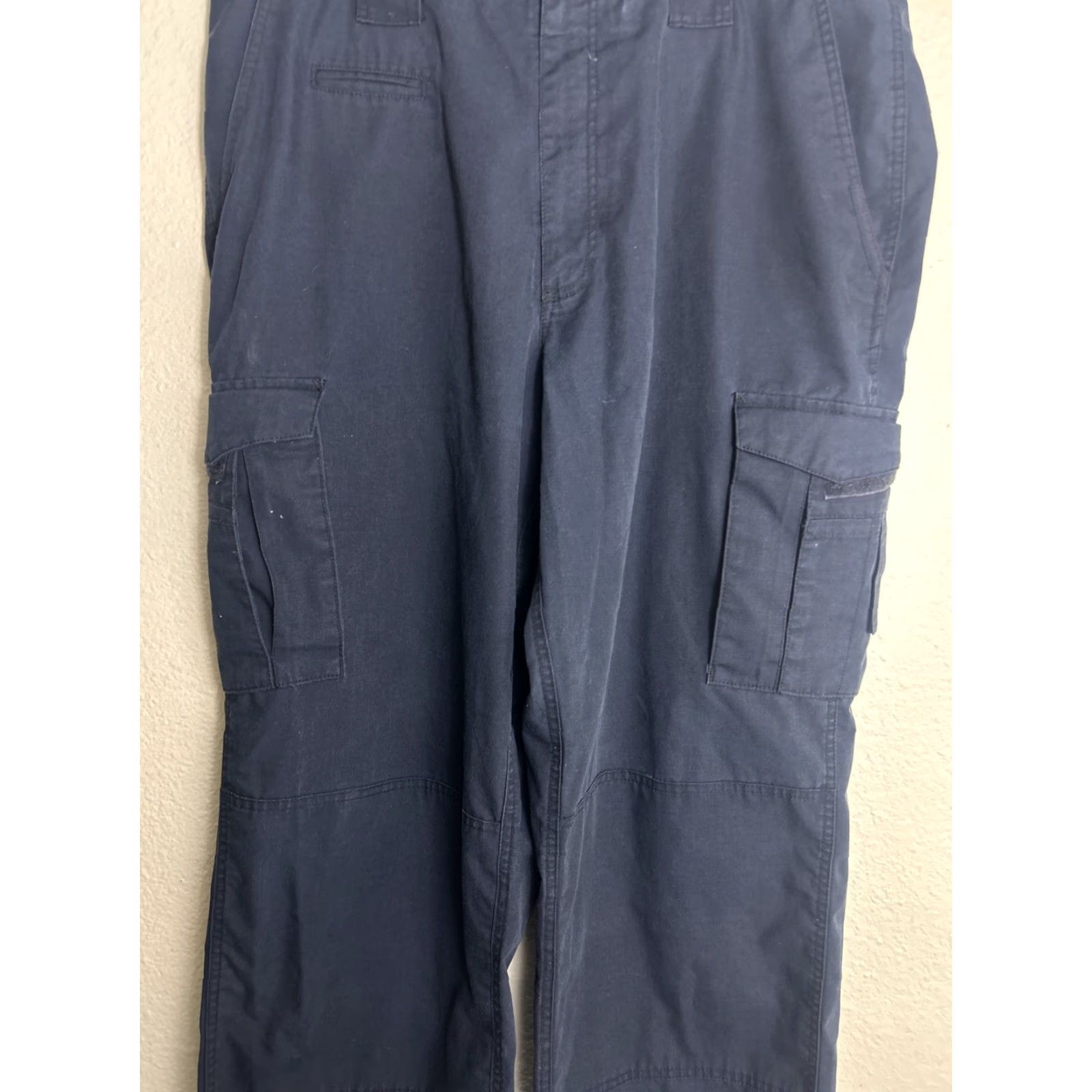 Propper **PROPPER Mens Tactical Cargo Pants Size 40 Navy Blue** User: PROPPER Mens Tactical Cargo Pants Size 40 Navy Blue Size US 40 / EU 56 - 3 Thumbnail