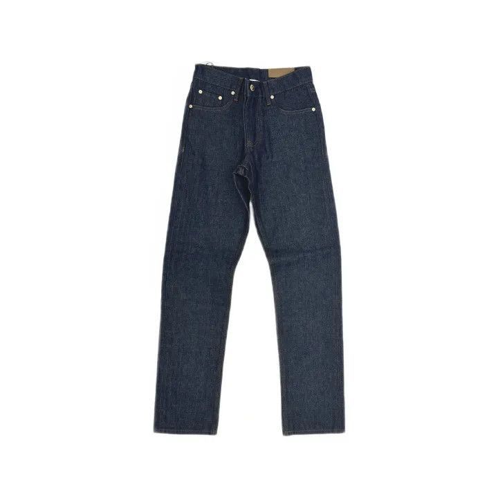 Burberry Burberry Burberry Solid Blue Casual Denim Pants-2507 Size US 28 / EU 44 - 2 Thumbnail