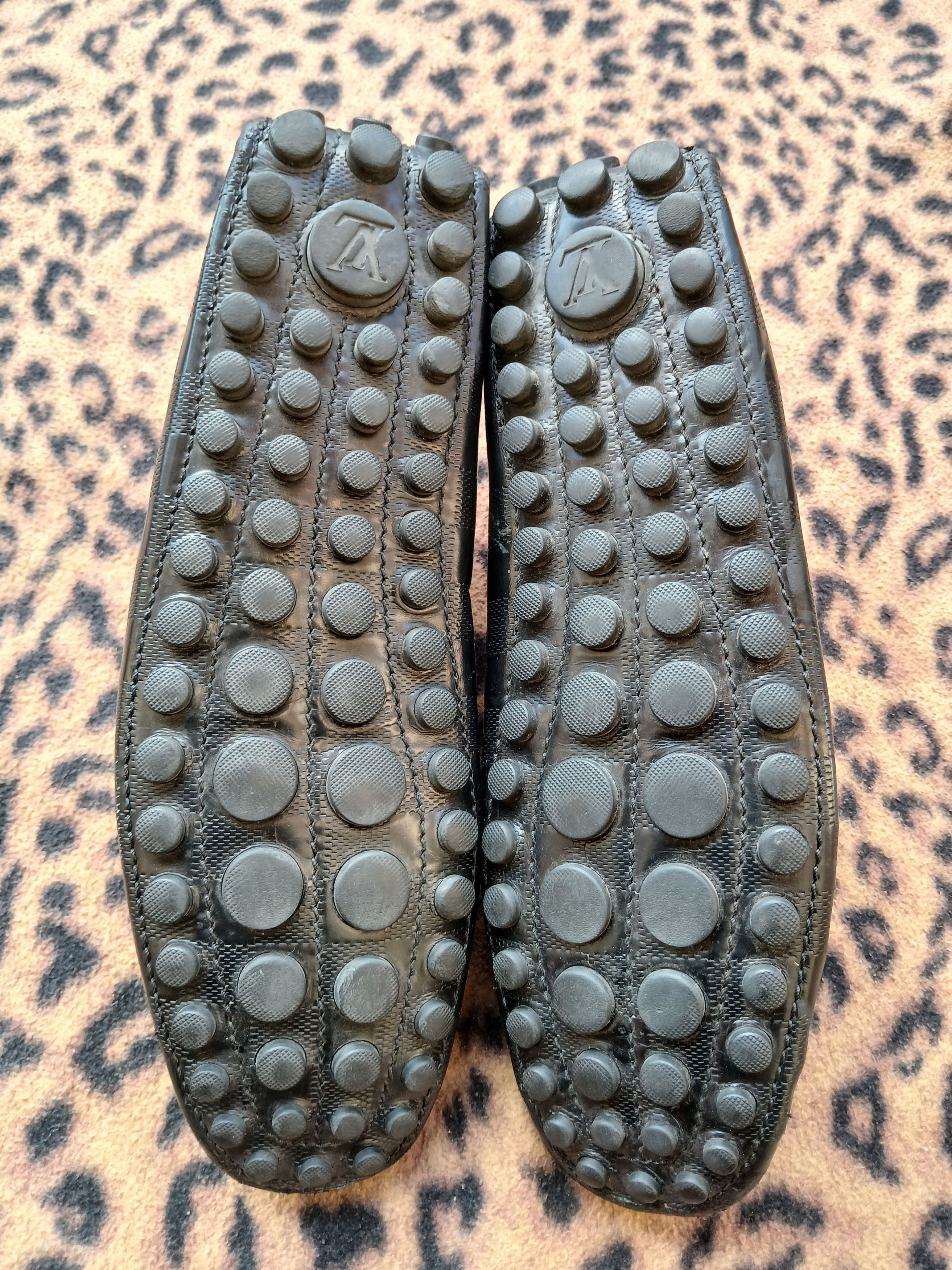 Louis Vuitton Louis Vuittion Riding loafer Size US 7.5 / EU 40-41 - 9 Thumbnail