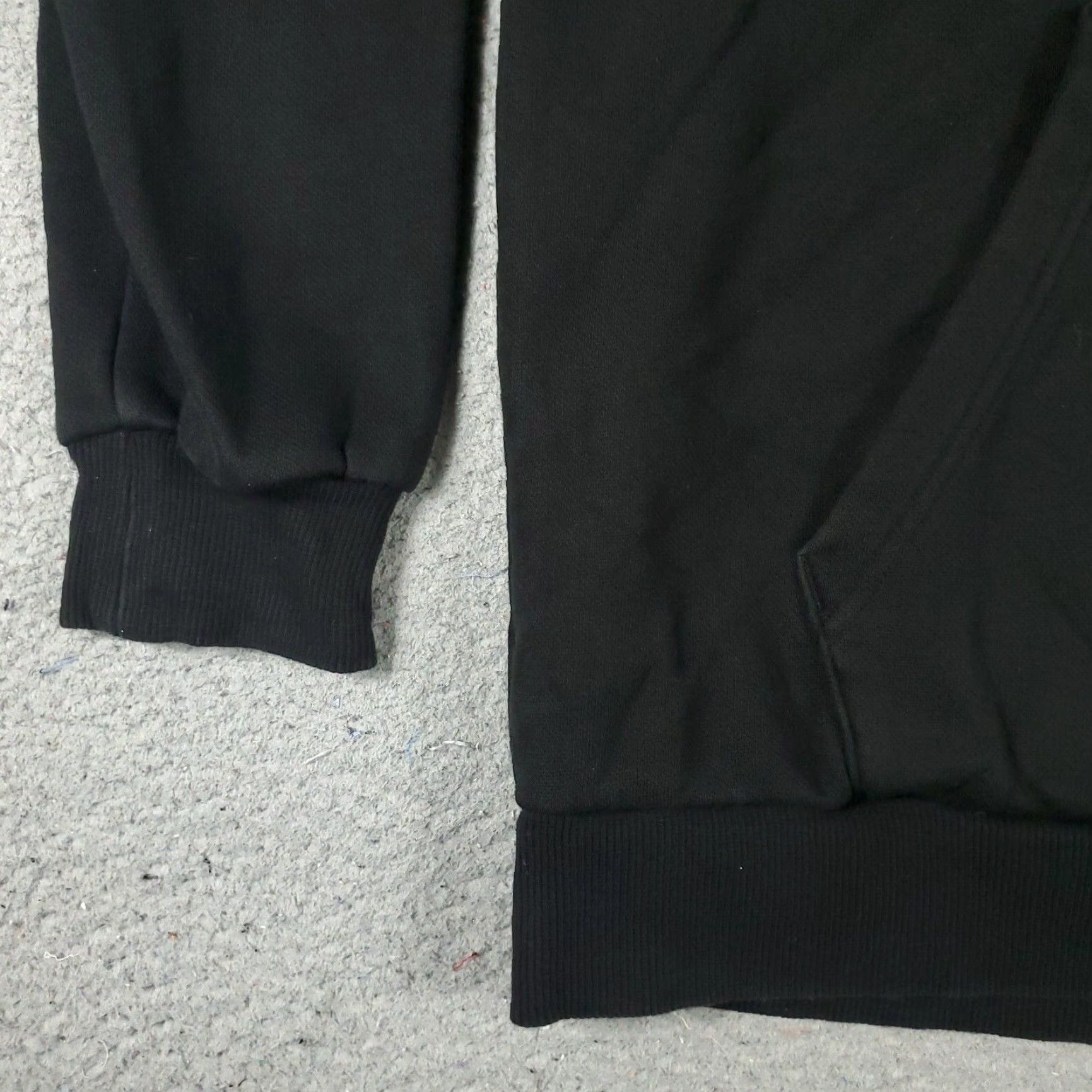 Puma PUMA Hoodie Mens Medium Black Pullover Casual Sweatshirt Mock Neck Size US M / EU 48-50 / 2 - 3 Thumbnail