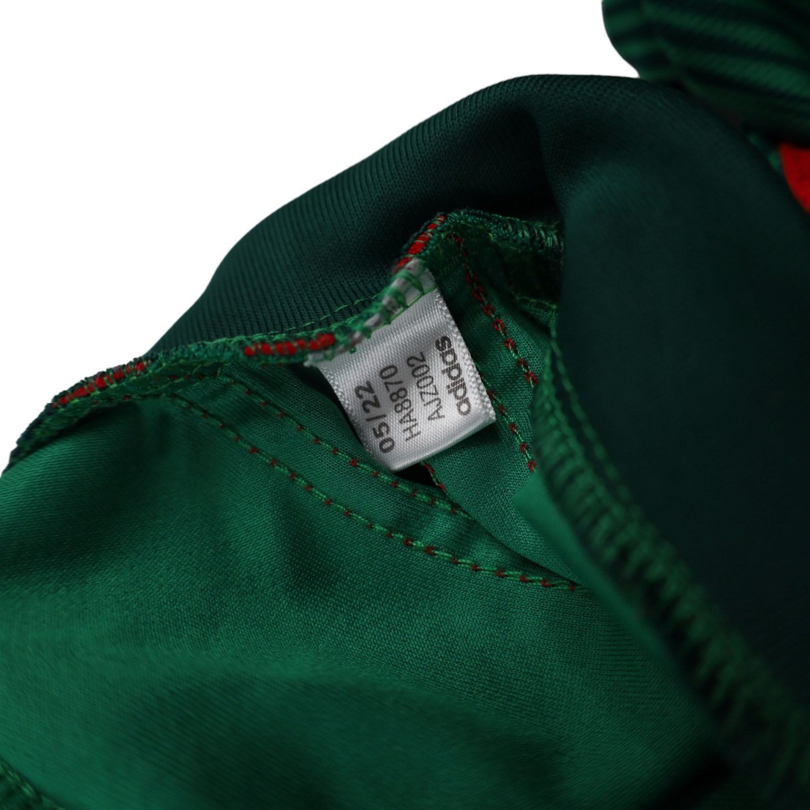 Adidas 2022-23 Adidas Mexico National Football Team Players Jersey Size US L / EU 52-54 / 3 - 8 Thumbnail
