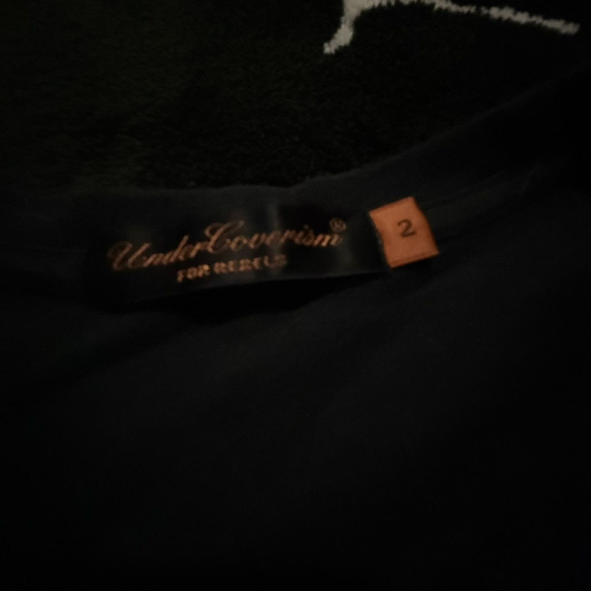 Undercover AW06 - “BBV (But Beautiful B) T Shirt Size US M / EU 48-50 / 2 - 2 Thumbnail