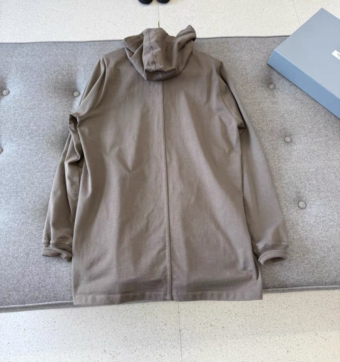 Rick Owens Rick Owens hoodie Size US M / EU 48-50 / 2 - 2 Thumbnail