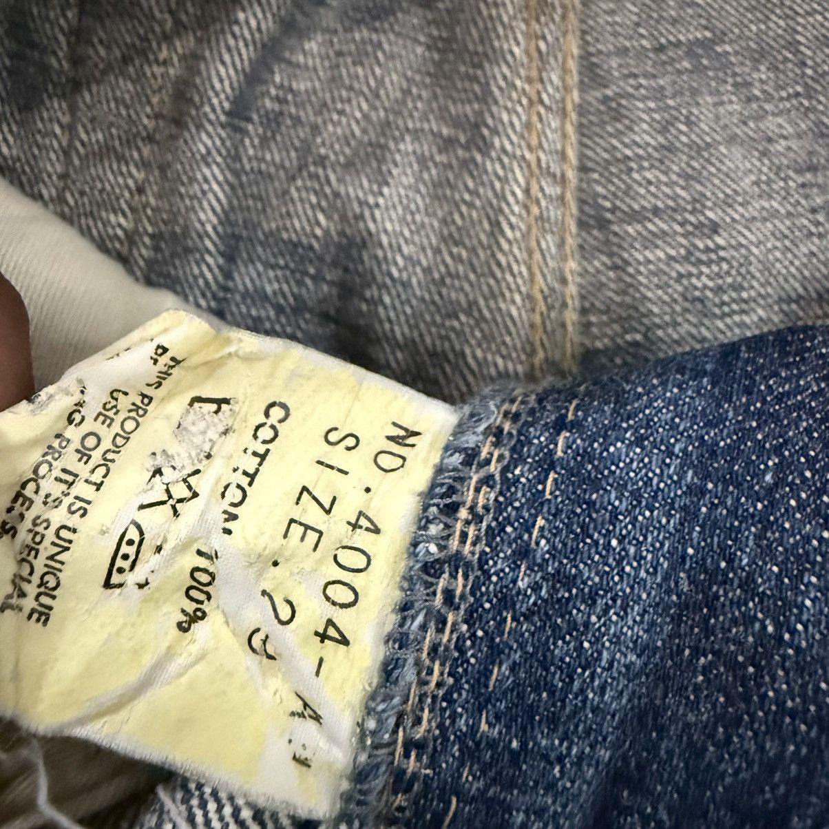 Spellbound 🔥🇯🇵 80s Archival Seditionaries Spellbound Selvedge Denim Size US 29 - 12 Thumbnail