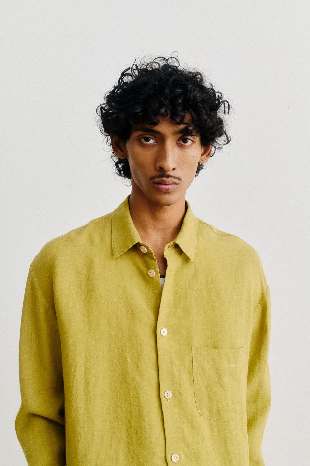 A Kind Of Guise 💚 SS24 A Kind Of Guise (AKOG Exclusive) Gusto Shirt Willow Size US L / EU 52-54 / 3 - 4 Thumbnail
