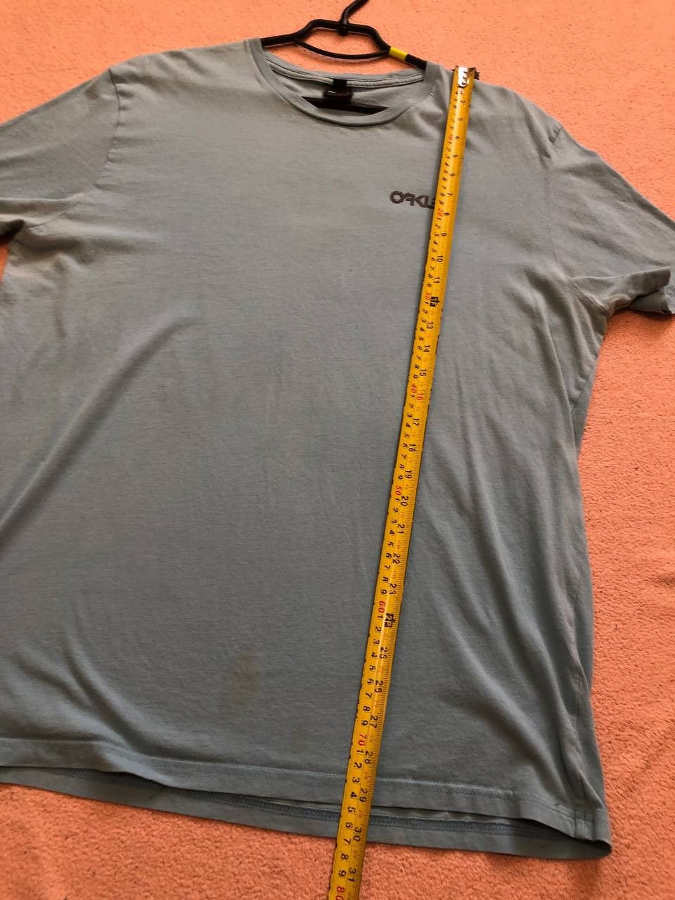 Oakley Oakley T-Shirt Size US XL / EU 56 / 4 - 11 Thumbnail