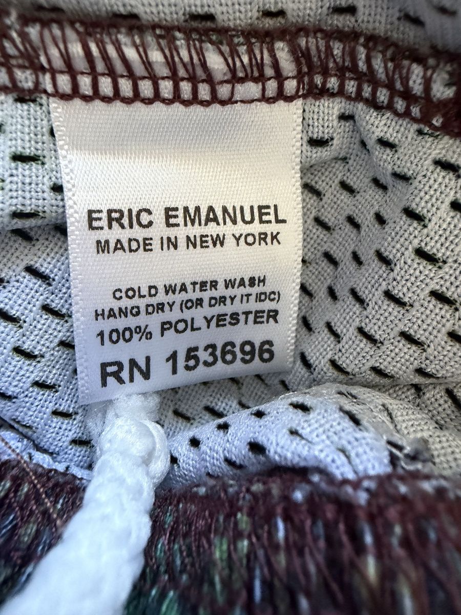 Eric Emanuel ERIC EMANUEL SNAKE SKIN PRINT SHORTS SMALL Size US 28 / EU 44 - 3 Thumbnail
