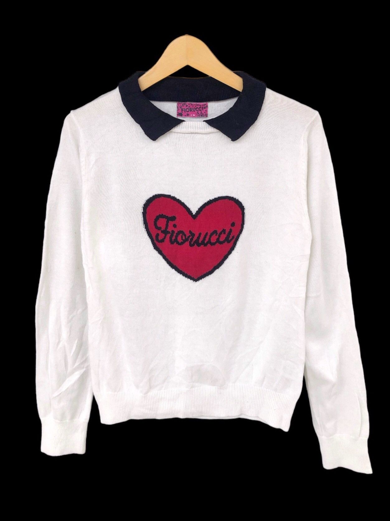 Fiorucci Love Knit Sweaters