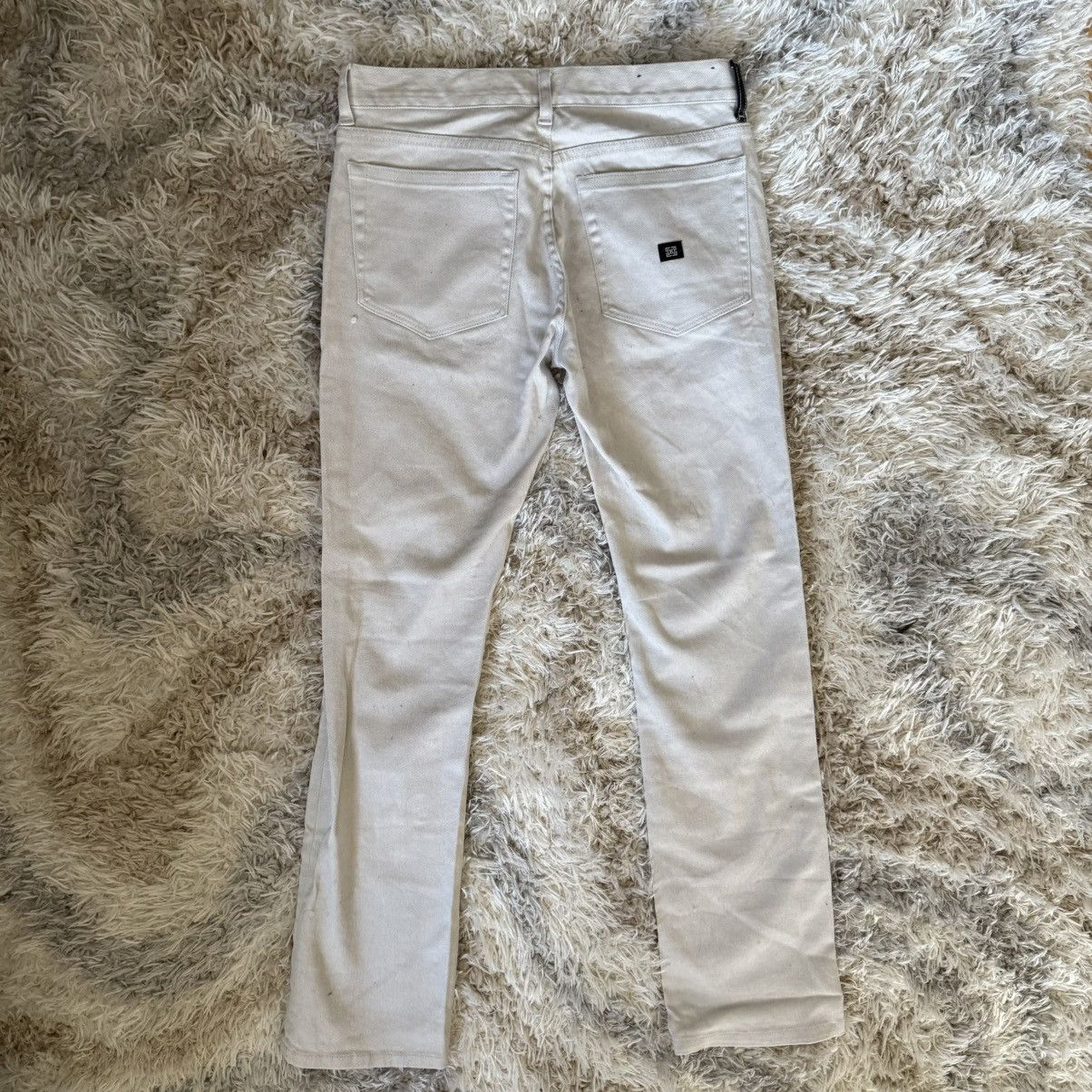 KREW Vintage Krew skateboards pants (k-slim) y2k kr3w Size US 31 - 2 Thumbnail