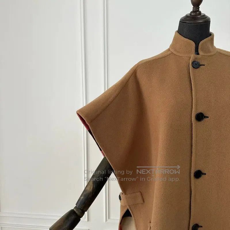 Burberry Burberry Women's Khaki Cardigan. Size XS / US 0-2 / IT 36-38 - 6 Thumbnail