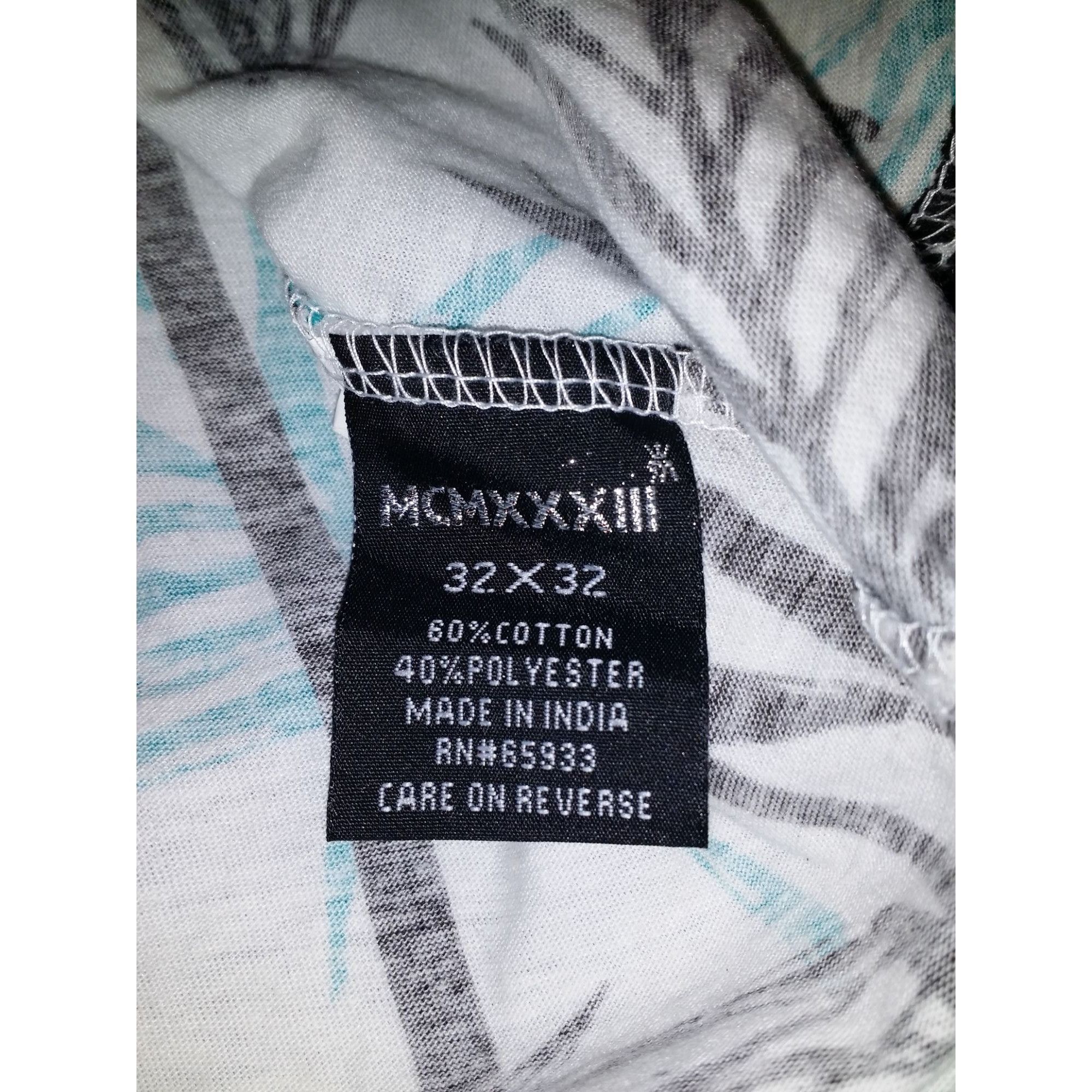 Other Red Ape MCMXXXIII Flamingo Tshirt Men Sz XXXL Multicolor Cas Size US XXL / EU 58 / 5 - 6 Thumbnail