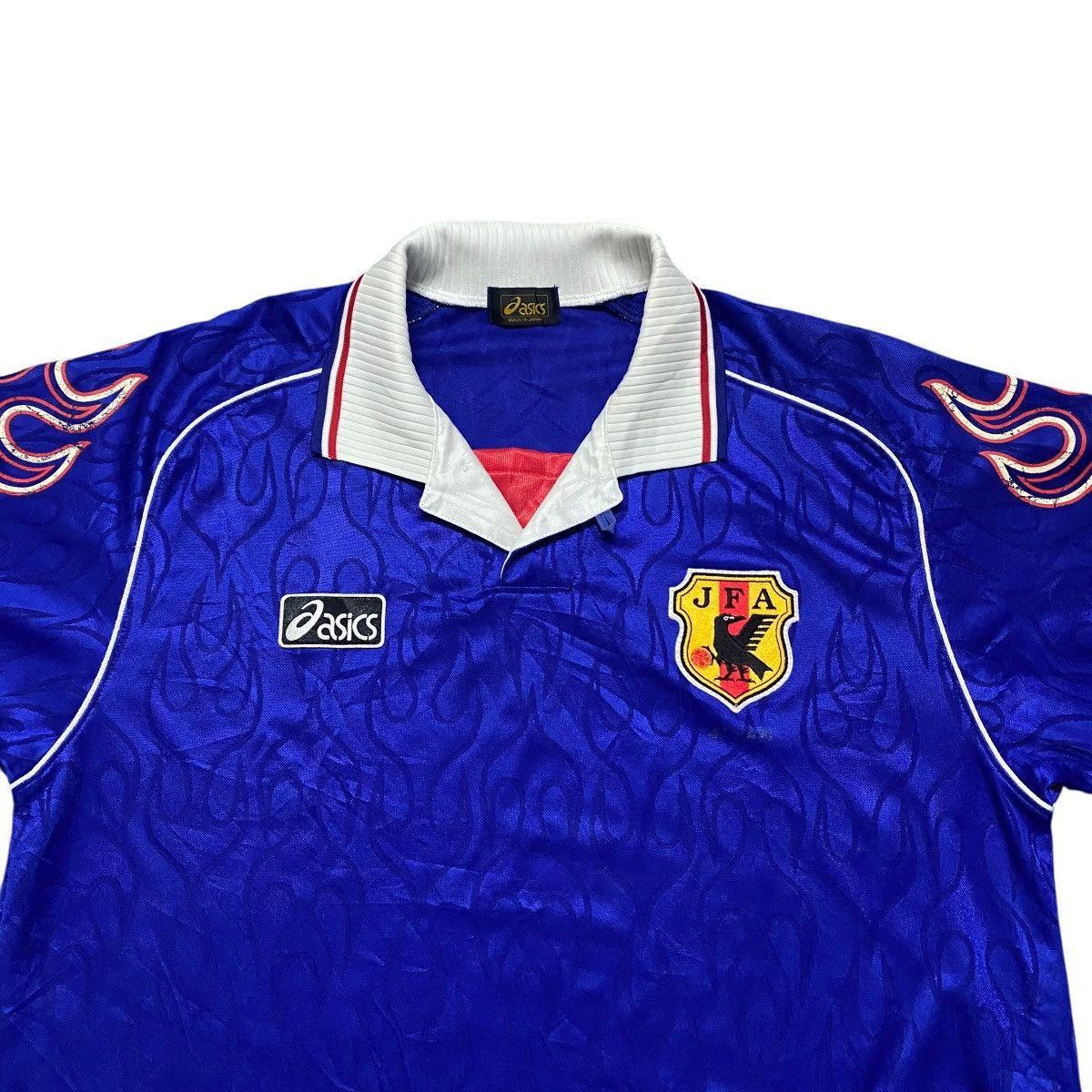 Vintage Vintage Japan Jersey 1998 Home Size US L / EU 52-54 / 3 - 5 Thumbnail