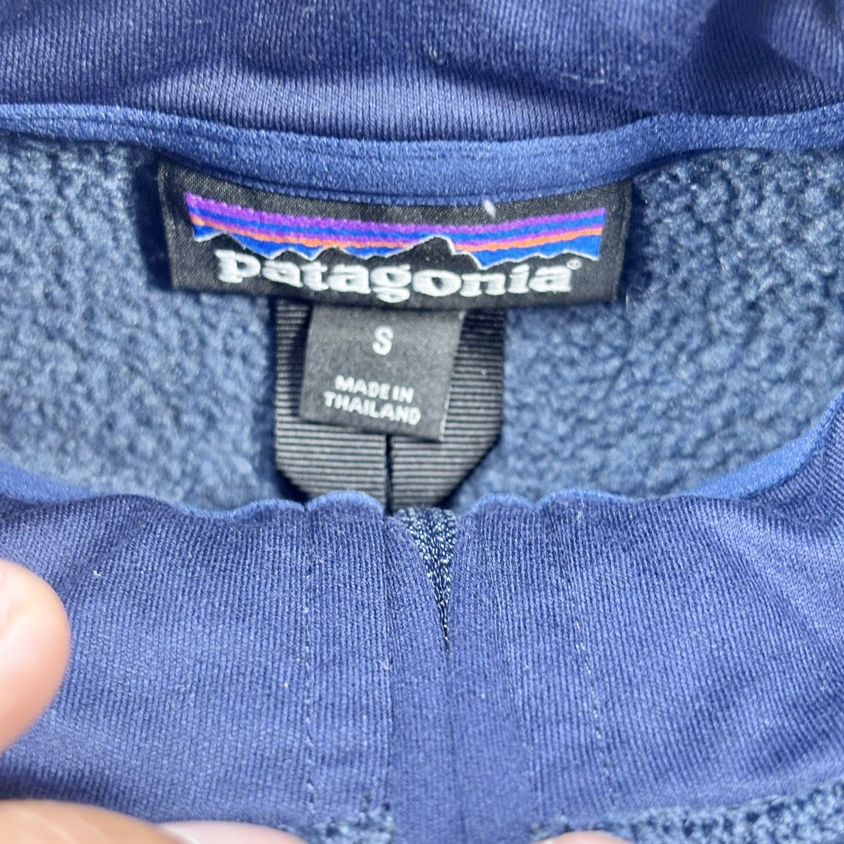 Patagonia PATAGONIA - WOMEN'S BETTER size Small SWEATER 1/4-ZIP FLEECE Size S / US 4 / IT 40 - 3 Thumbnail