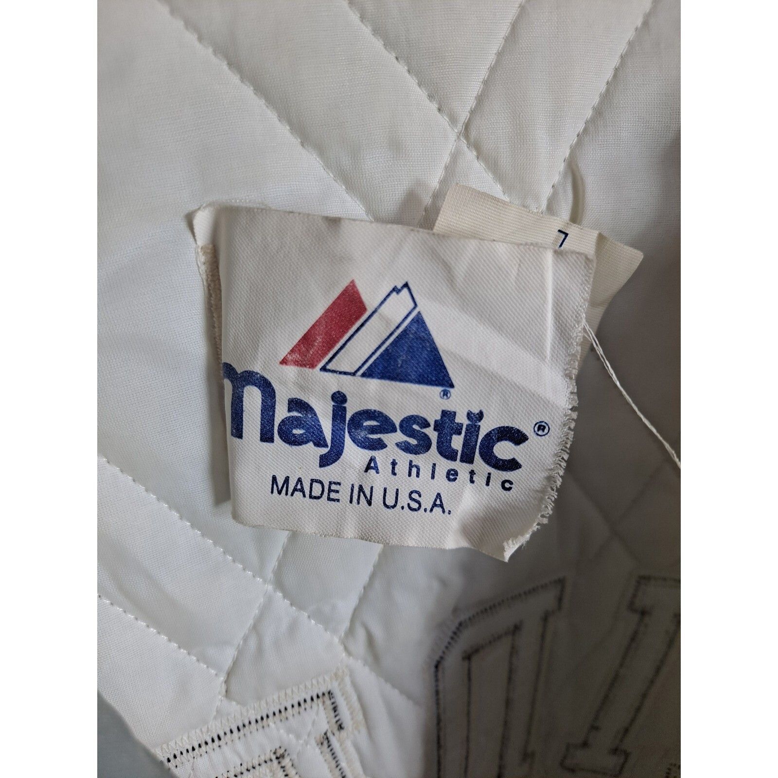 Majestic Majestic Raiders Jacket NFL Football Black White Trim Snap F Size US L / EU 52-54 / 3 - 2 Thumbnail