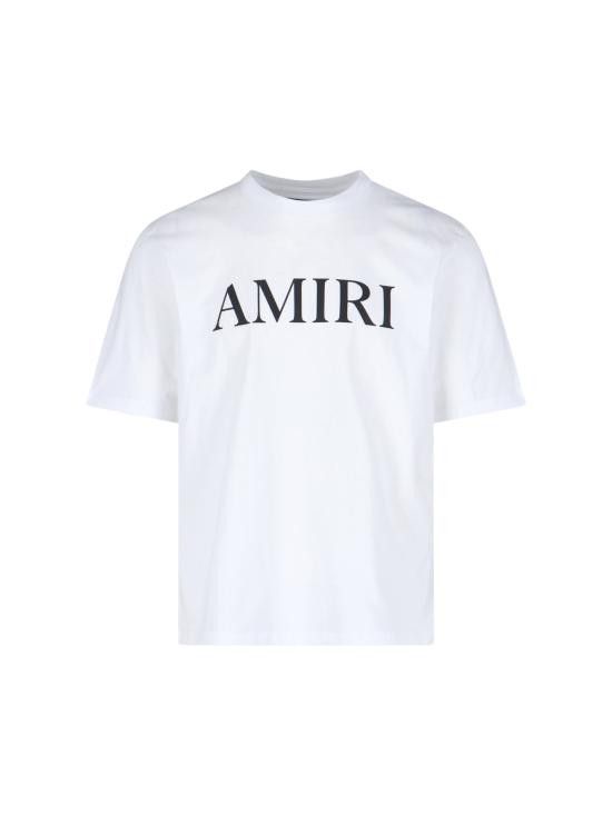 Amiri AMIRI Men T-Shirts AMJYTE1073 WHITE White Size US S / EU 44-46 / 1 - 1 Thumbnail