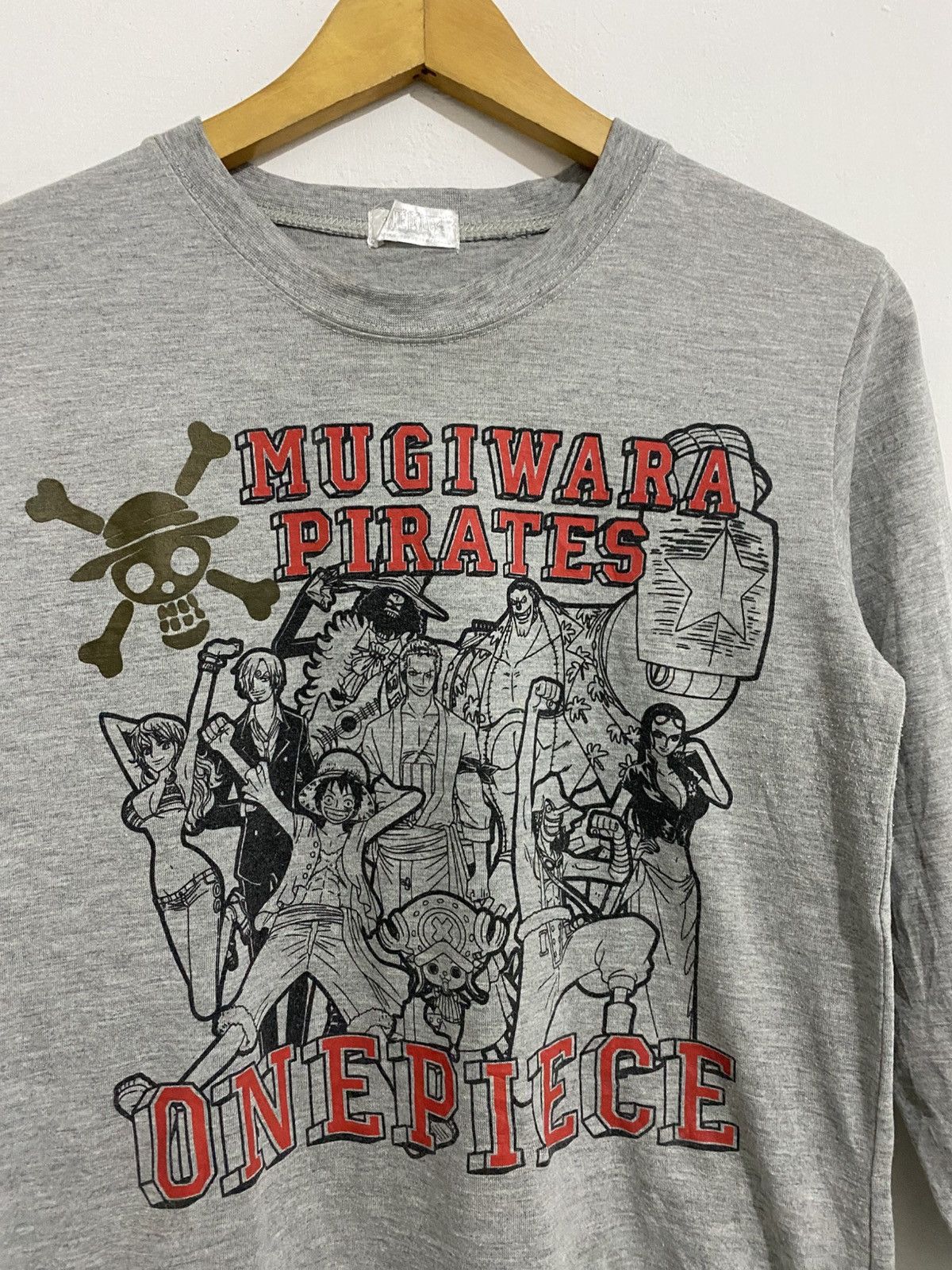 Hysteric Glamour One Piece Japanese Anime Longsleeve Size US S / EU 44-46 / 1 - 2 Thumbnail