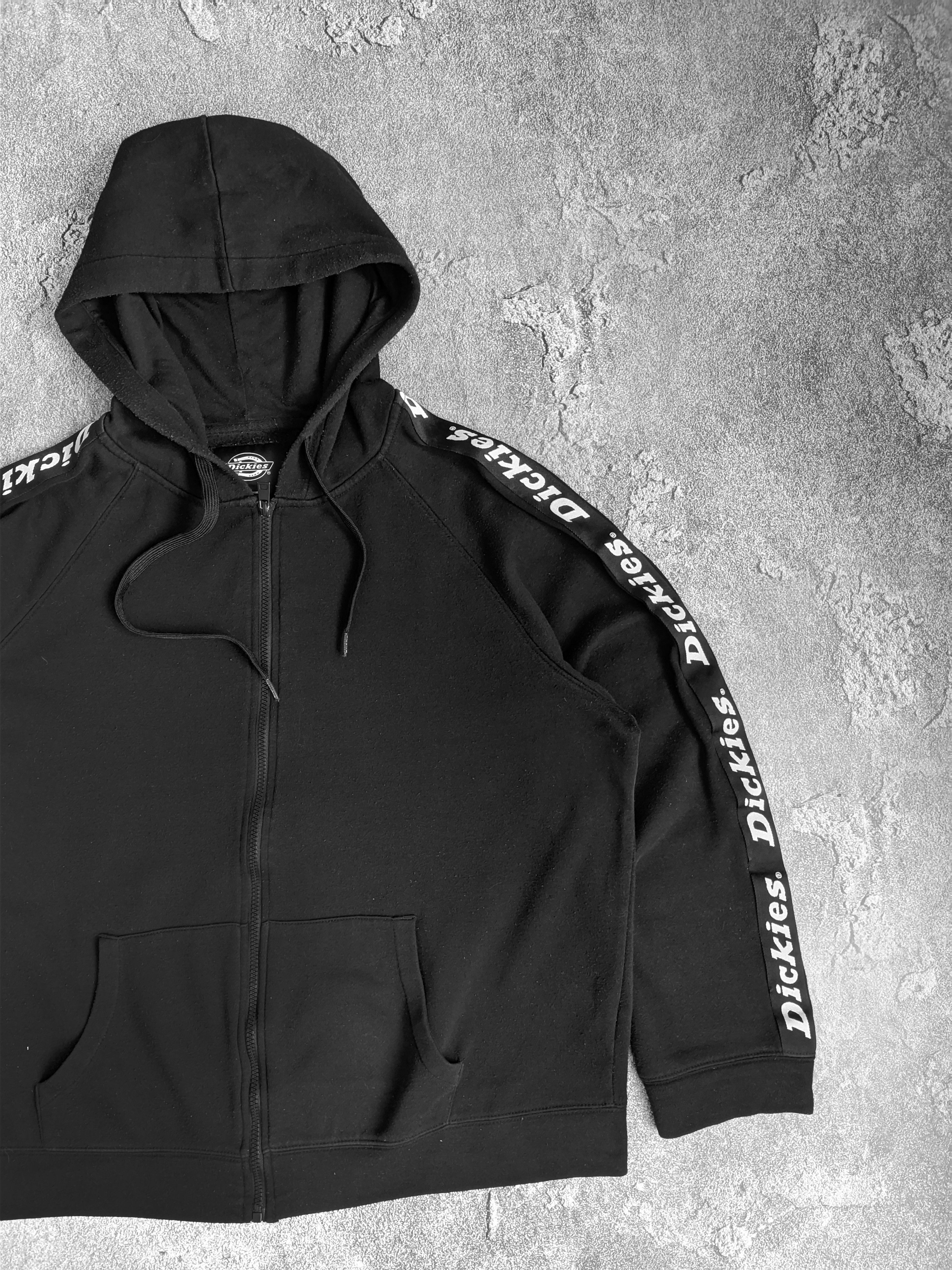 Dickies Dickies zip hoodie y2k black Size US XL / EU 56 / 4 - 3 Thumbnail