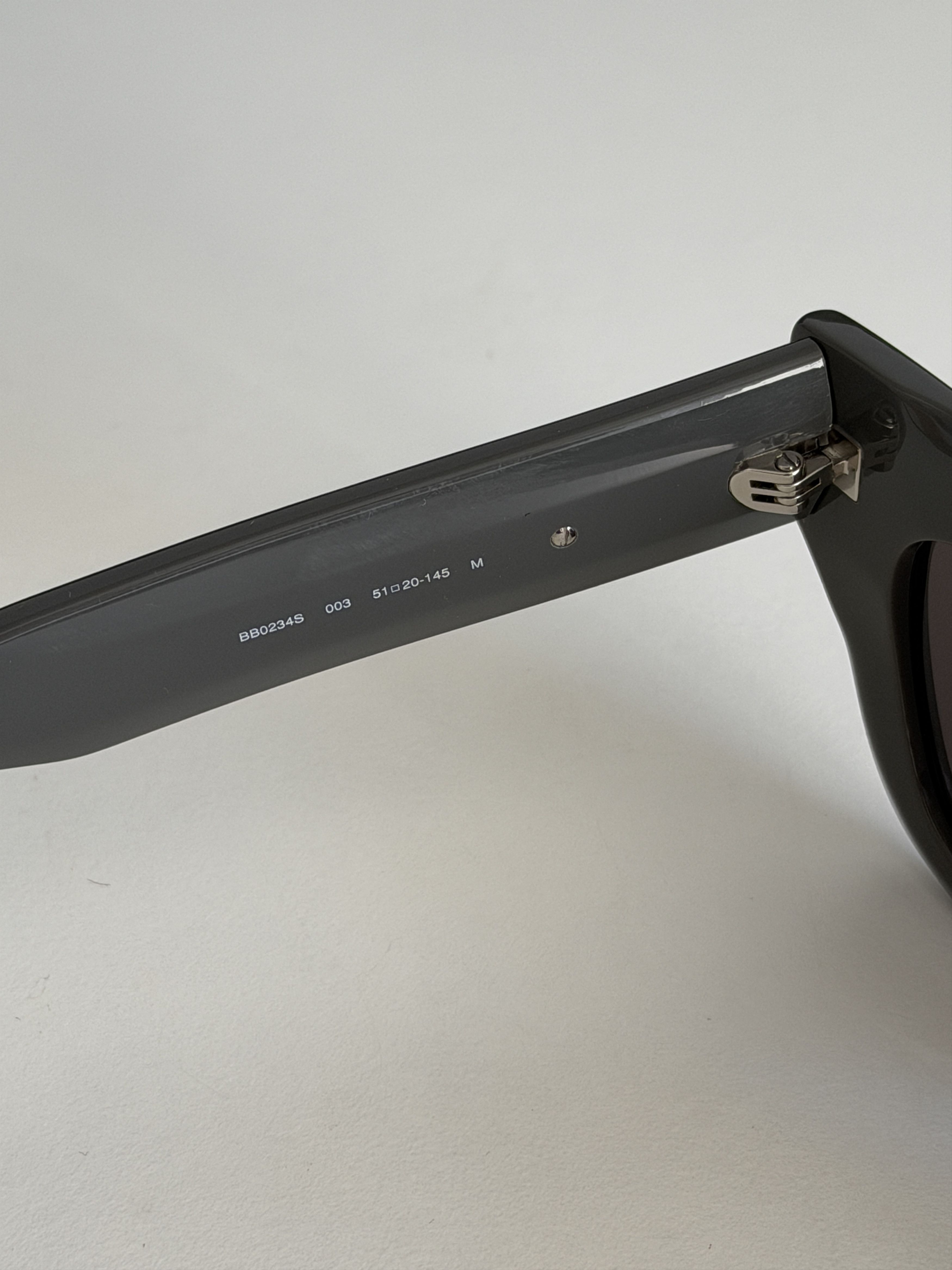 Balenciaga Balenciaga Sunglasses Size ONE SIZE - 8 Thumbnail