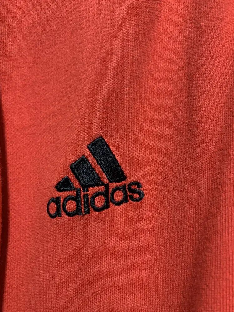 Adidas 00s Adidas Ac Milan polo shir⁴ Size US XL / EU 56 / 4 - 4 Thumbnail