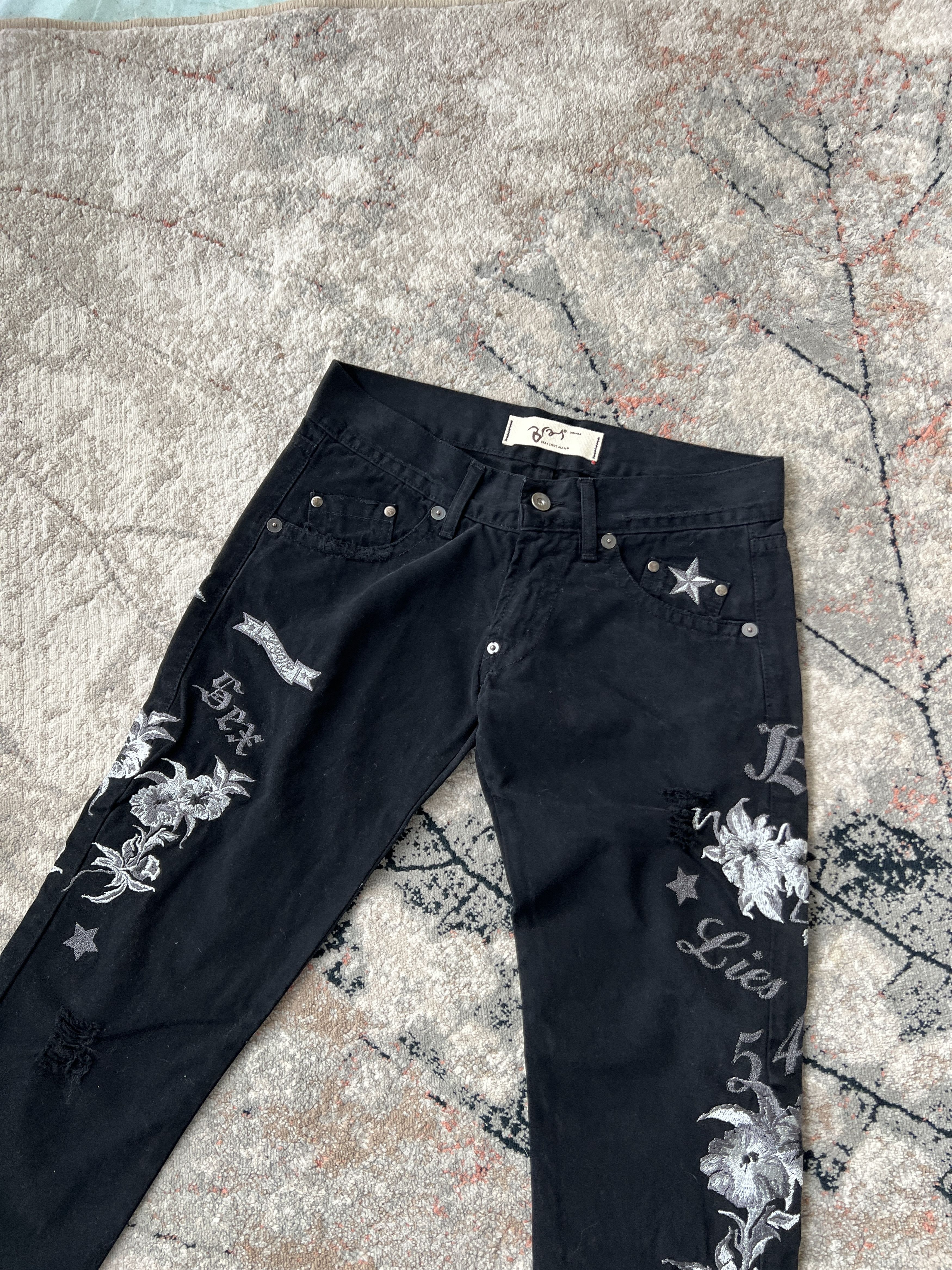 Bray Steve Alan Bray Steve Alan Pants Size 29" - 2 Thumbnail