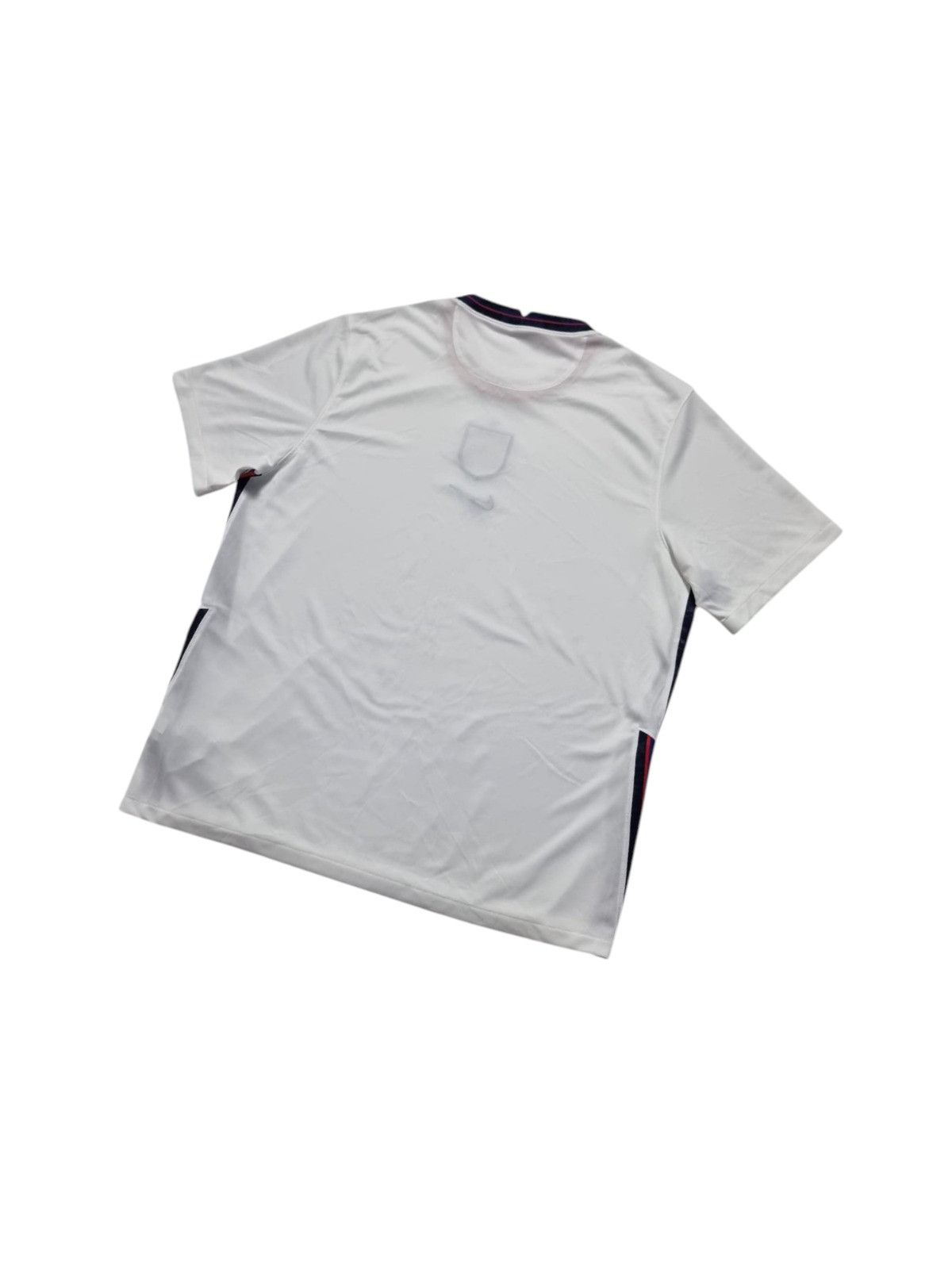 Nike England 2020 home shirt Nike XL soccer jersey white Size US XL / EU 56 / 4 - 2 Thumbnail