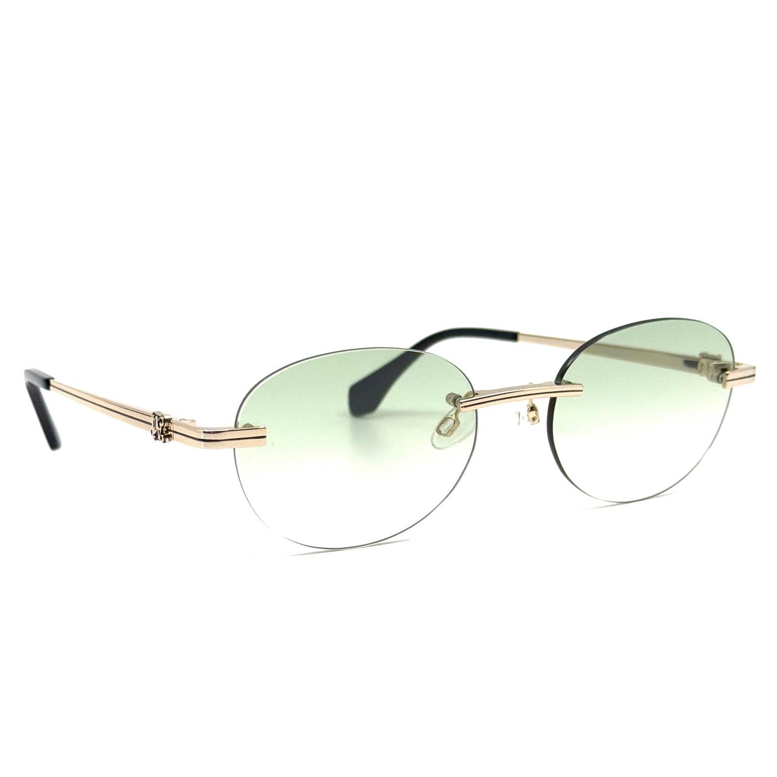 Palm Angels New, PALM ANGELS Sunglasses PERI10H 7654 Authentic Size ONE SIZE - 1 Thumbnail