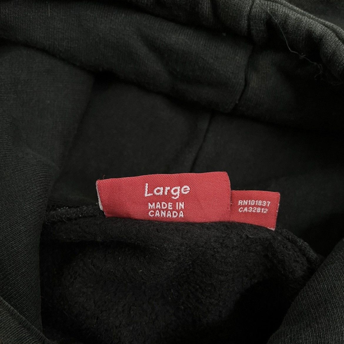 Supreme Supreme Spell Out Outline Blue Size US L / EU 52-54 / 3 - 8 Thumbnail