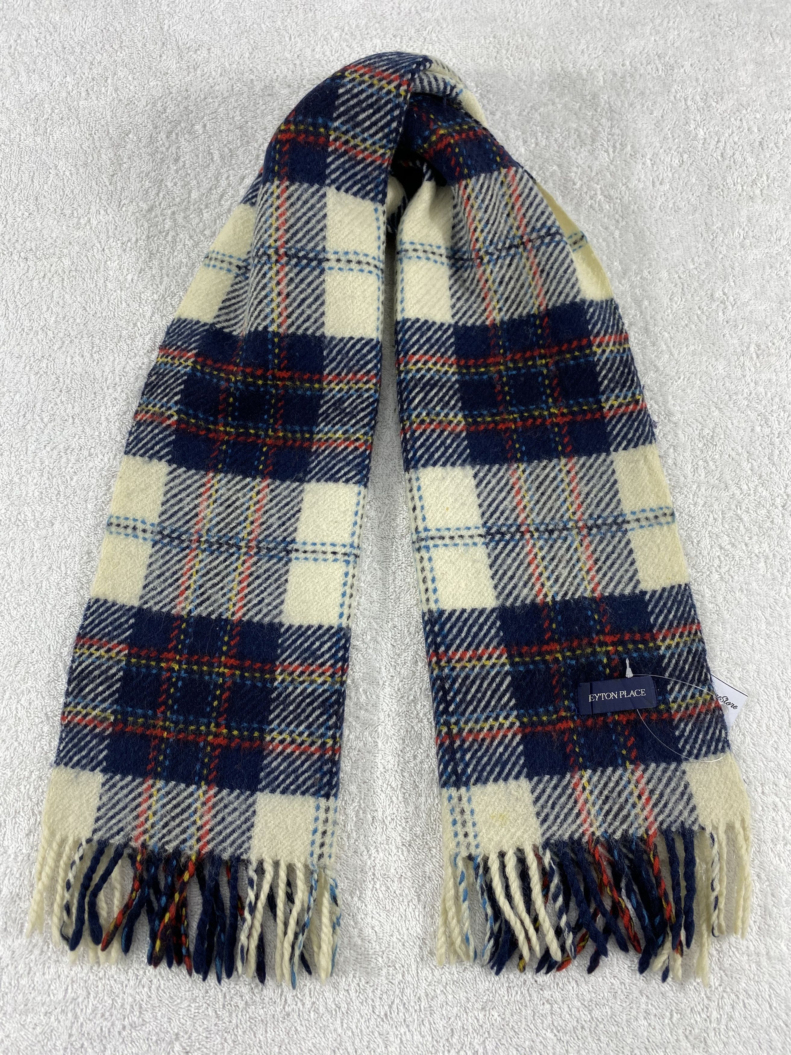 PPFM Vintage Peyton Place Scarf/Muffler/Neckwear MF646 Size ONE SIZE - 1 Thumbnail