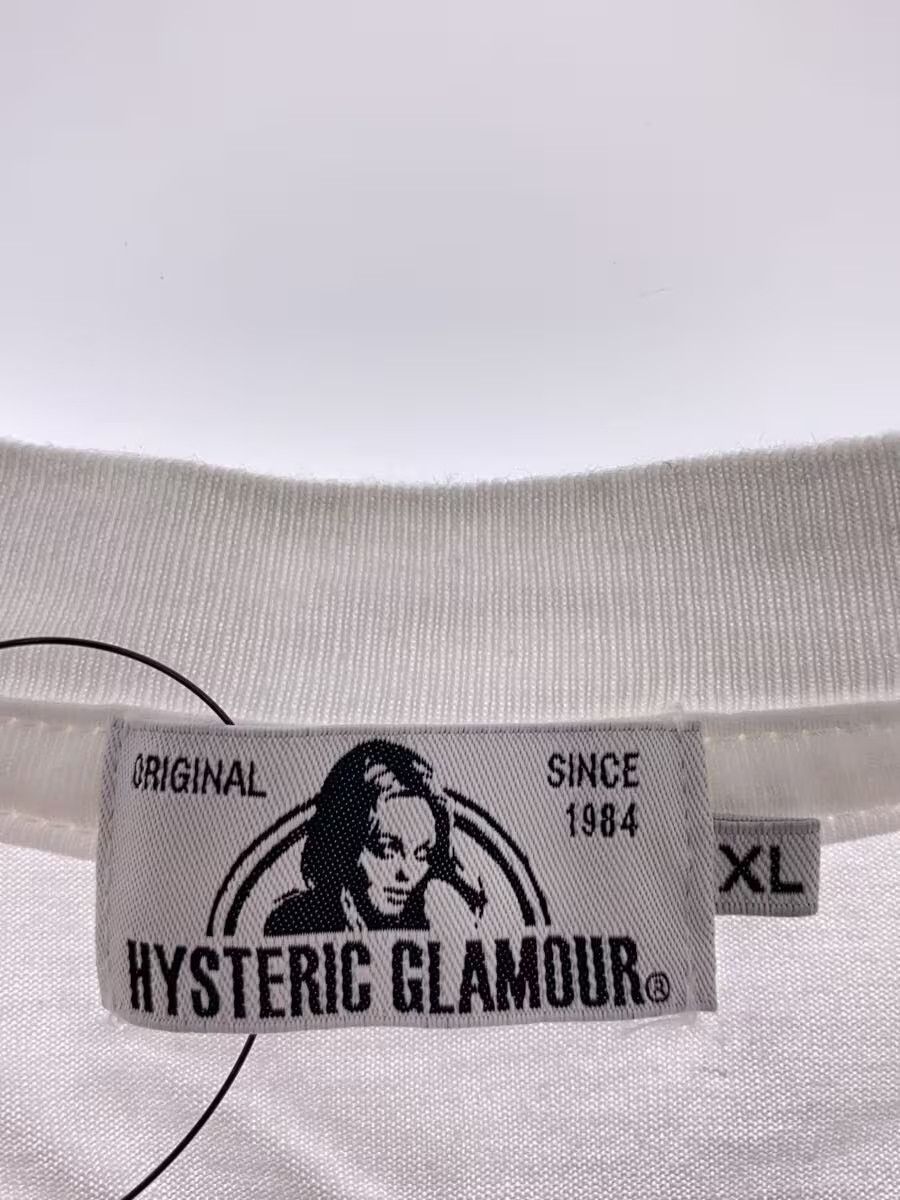 Hysteric Glamour Sensational Bad Girl Long Sleeve Tee - Hysteric Size US XL / EU 56 / 4 - 4 Thumbnail