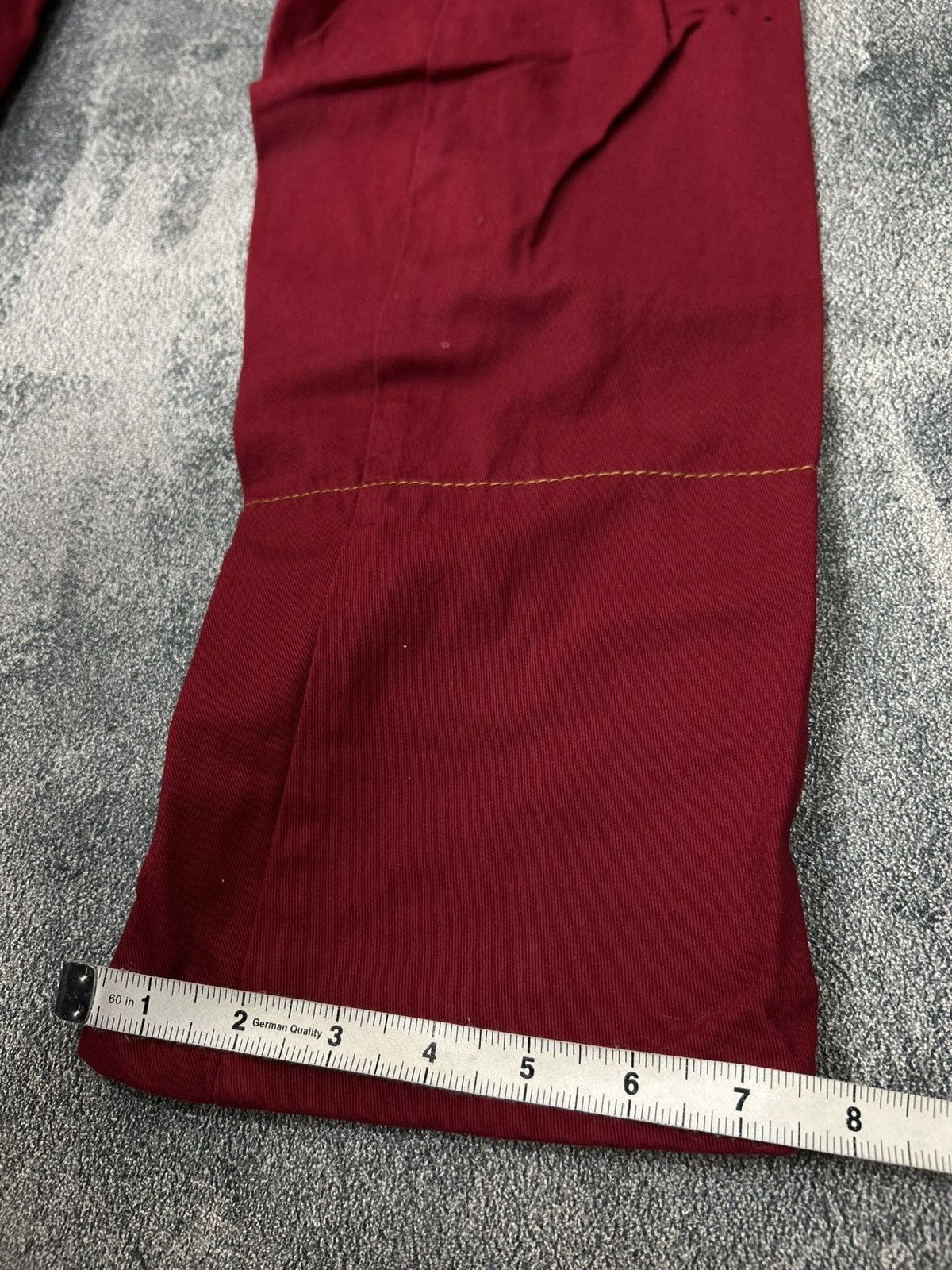 Japanese Brand Agate Label Japanese Brand Size US 30 / EU 46 - 10 Thumbnail