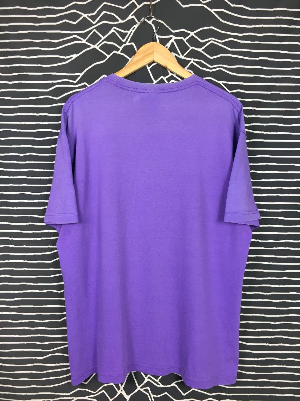 Japanese Brand × Vintage United Athle Kenken Jig Professionally Trained Anglers Tee Size US XL / EU 56 / 4 - 6 Thumbnail