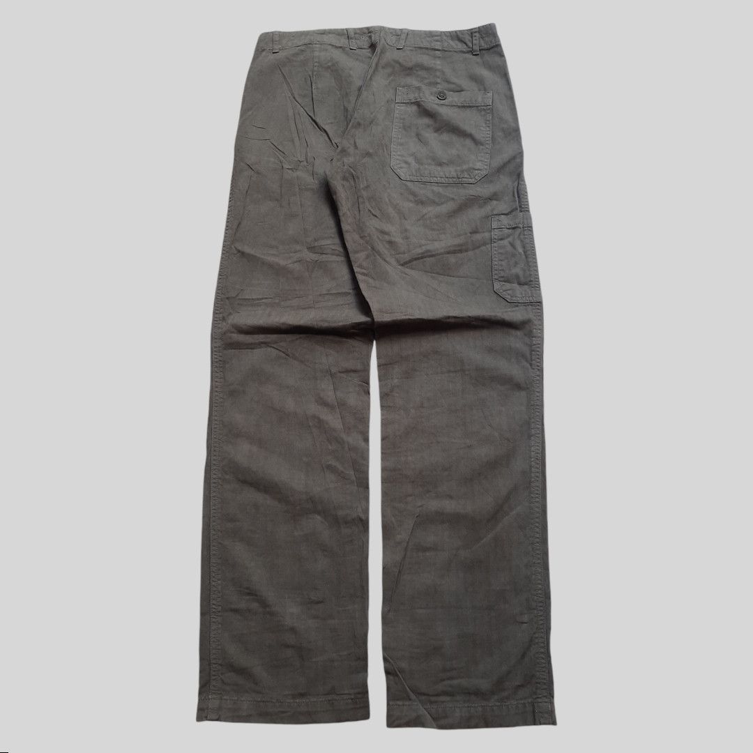Ordinary Fits Ordinary fits harringbone carpenter pant Size US 32 / EU 48 - 2 Thumbnail