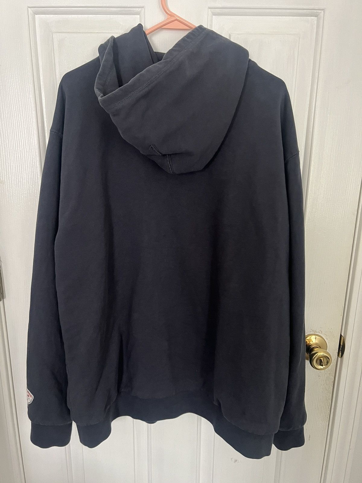 Palace Palace thermal lined arch zip up hoodie Size US XL / EU 56 / 4 - 5 Thumbnail