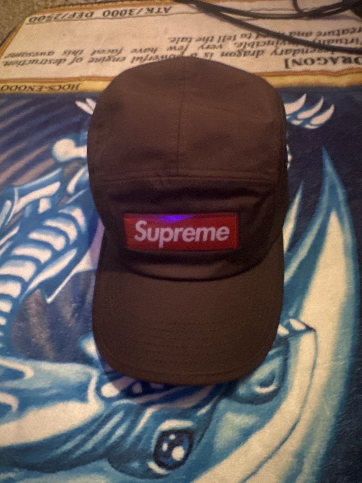 Supreme “Supreme camp hat” Size ONE SIZE - 1 Thumbnail