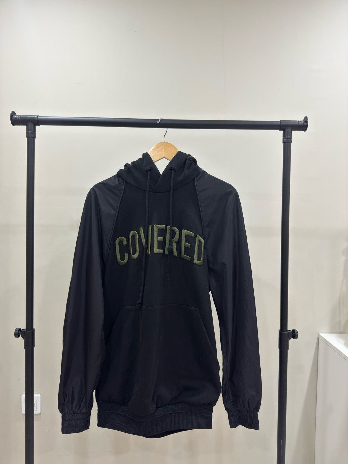 Balenciaga Covered Hybrid Hoodie Size US L / EU 52-54 / 3 - 2 Thumbnail