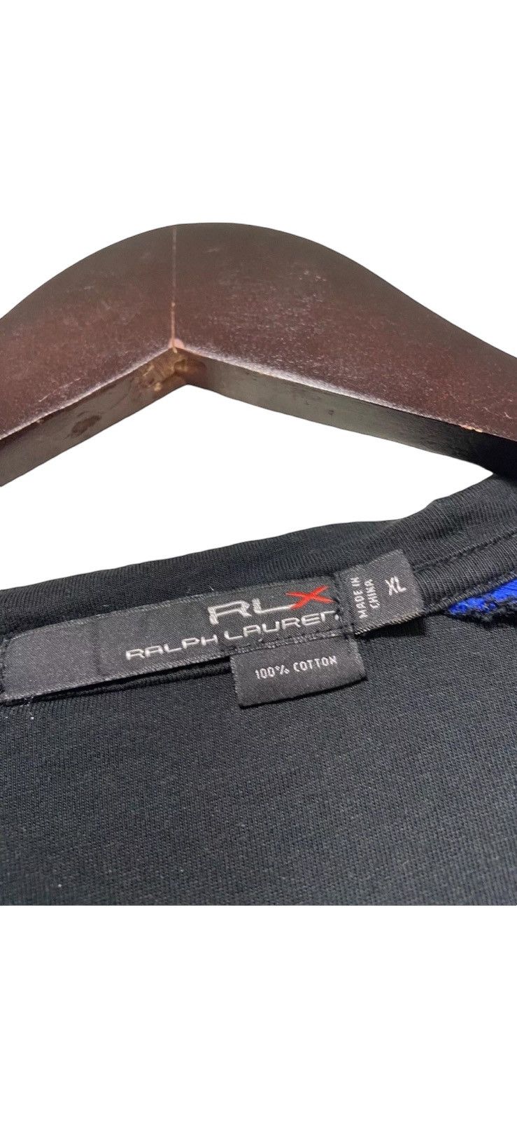 Polo Ralph Lauren × RLX Ralph Lauren Polo Ralph Lauren RLX Colorblock Full Zip Hoodie Tactical XL Size US XL / EU 56 / 4 - 6 Thumbnail