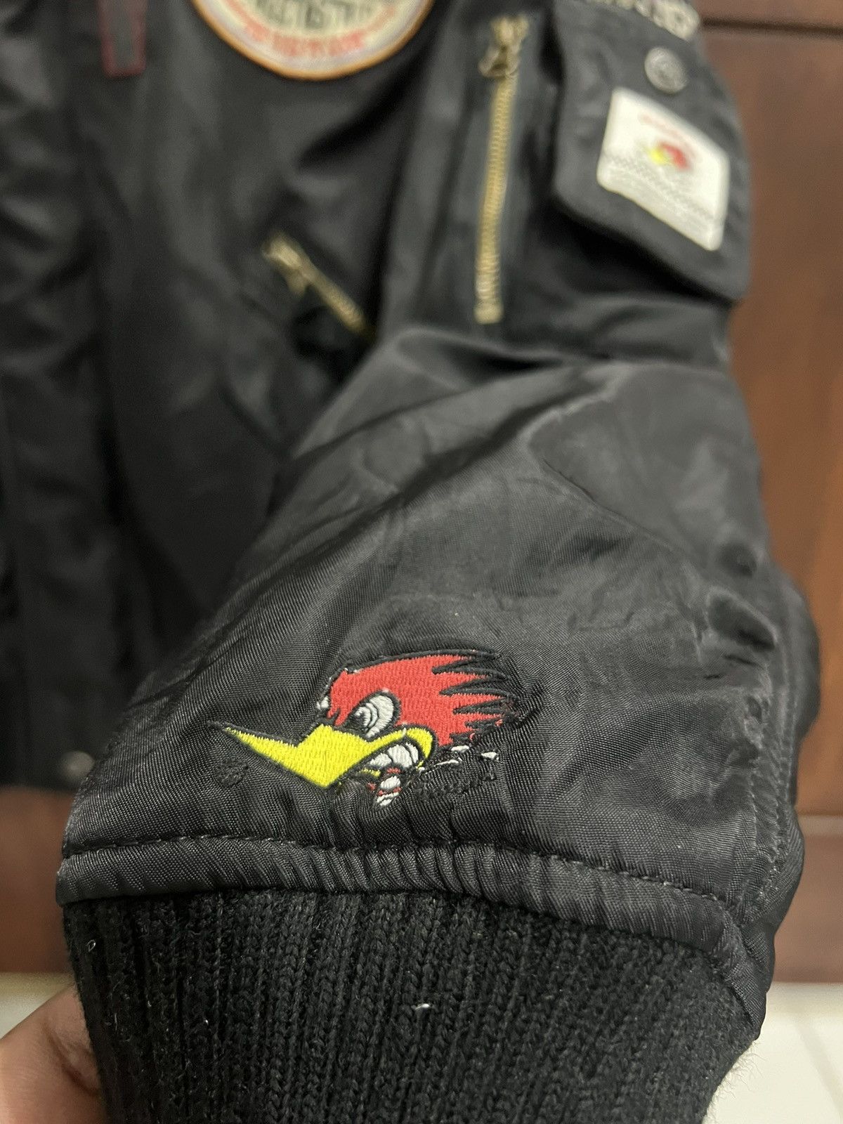 Sports Specialties Vintage Clay Smith Motor Club Racing Specialty Jacket Size US L / EU 52-54 / 3 - 5 Thumbnail