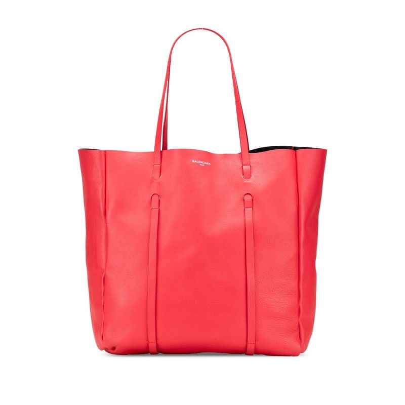 Balenciaga Balenciaga Everyday Leather Shoulder Bag Leather Tote 