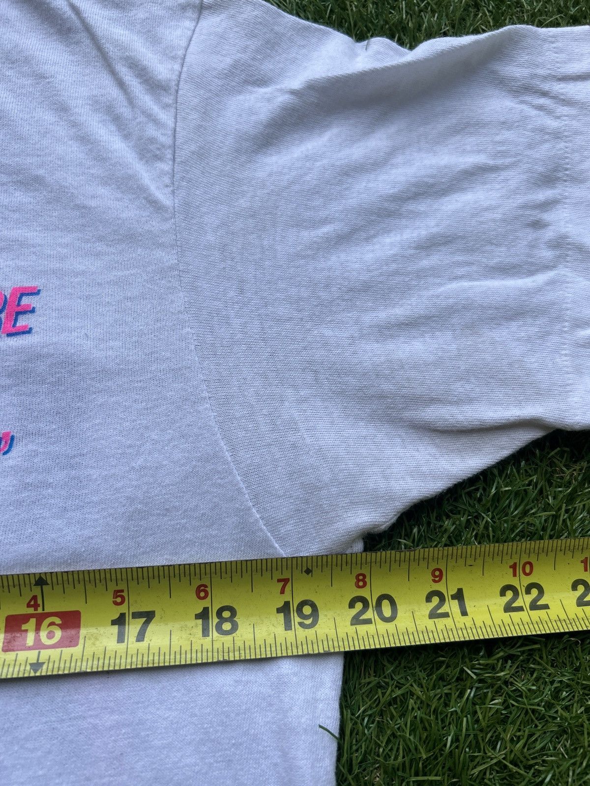 Vintage Vintage 1988 New Edition N.E. Heartbreak Tour Shirt L Size US L / EU 52-54 / 3 - 7 Thumbnail