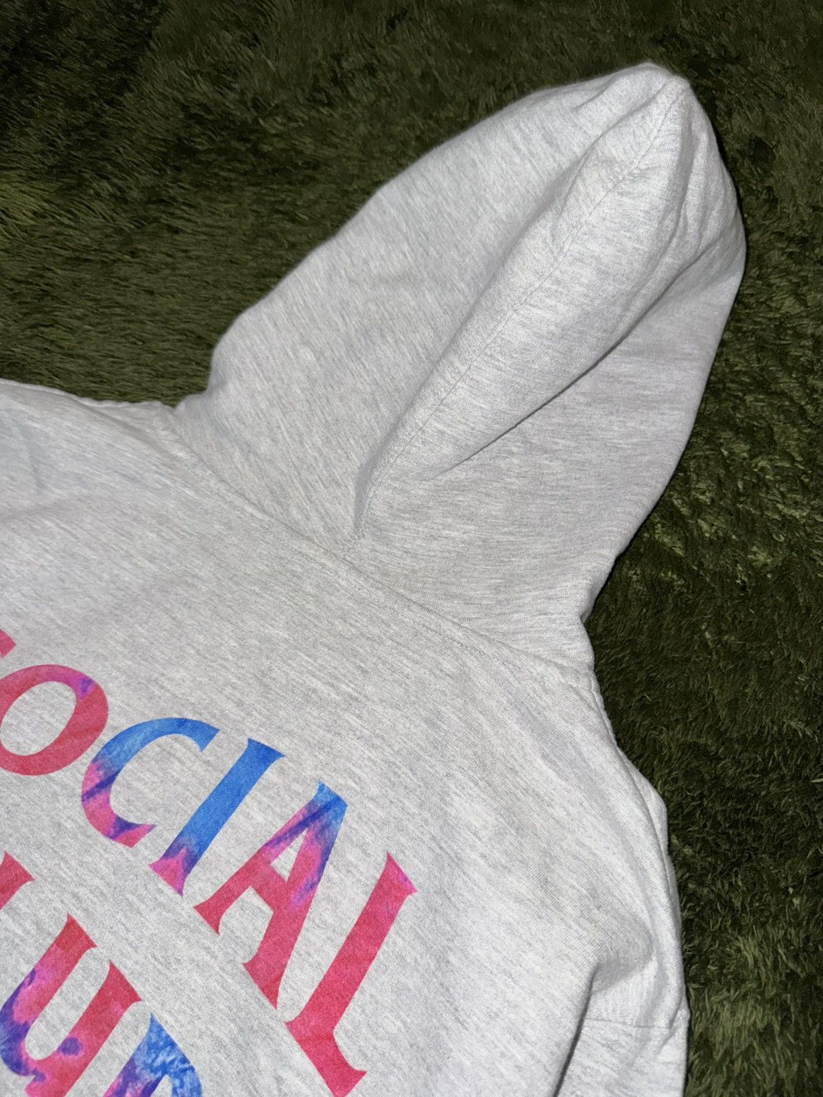 Anti Social Social Club [M] Anti Social Social Club 20FW Funky Forest Hoodie Melange Size US M / EU 48-50 / 2 - 8 Thumbnail