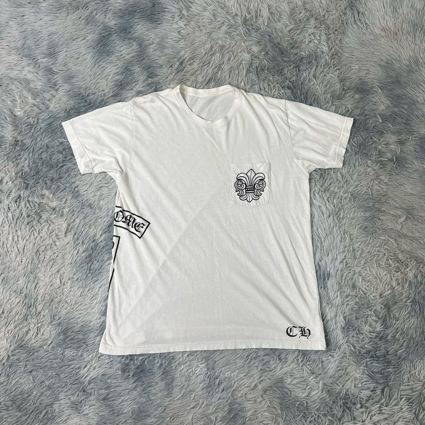 Chrome Hearts Chrome Hearts Short-Sleeve T-Shirt Size US L / EU 52-54 / 3 - 1 Thumbnail
