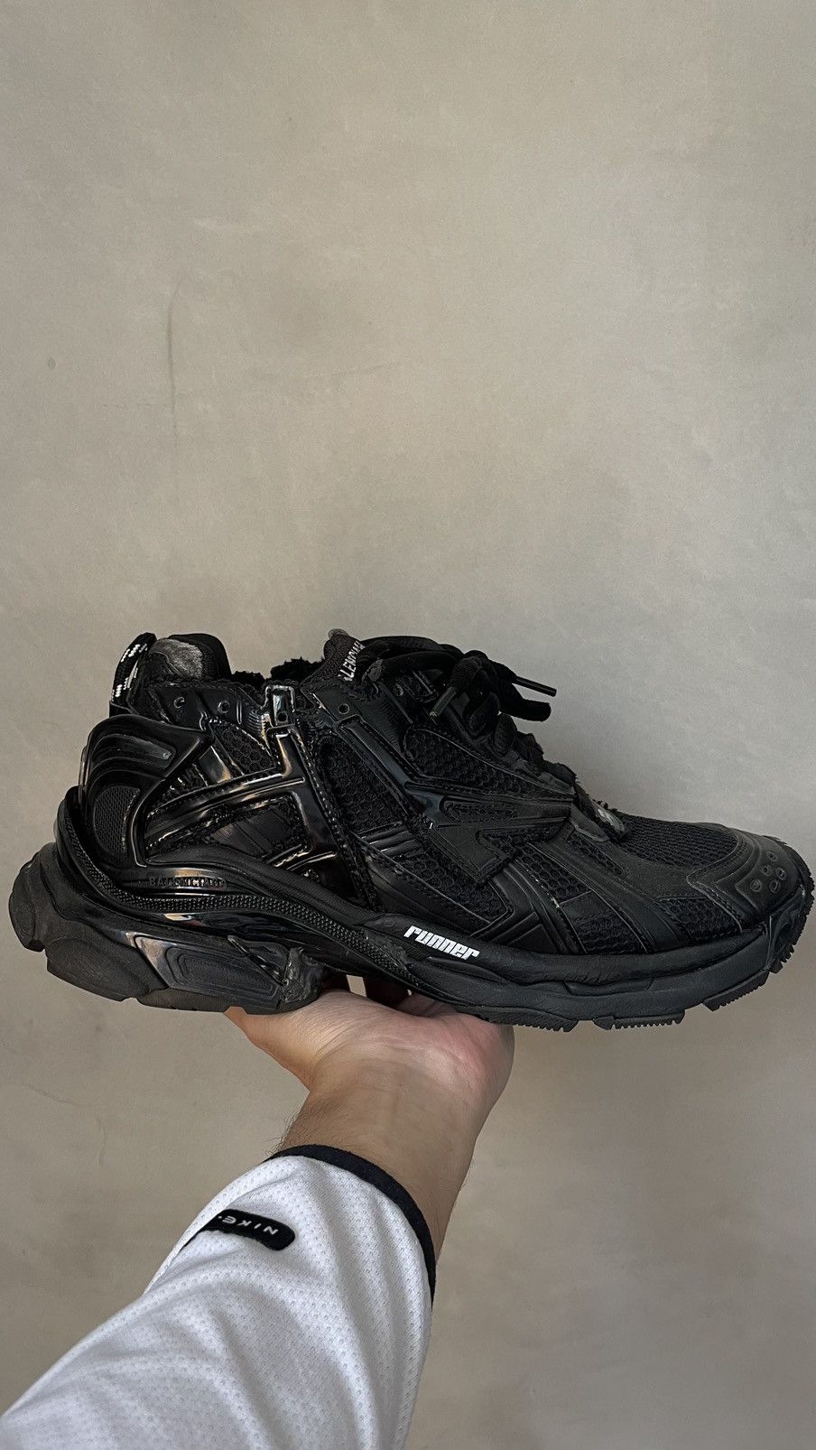 Balenciaga Balenciaga Runner | Grailed Balenciaga Balenciaga Runner | Grailed