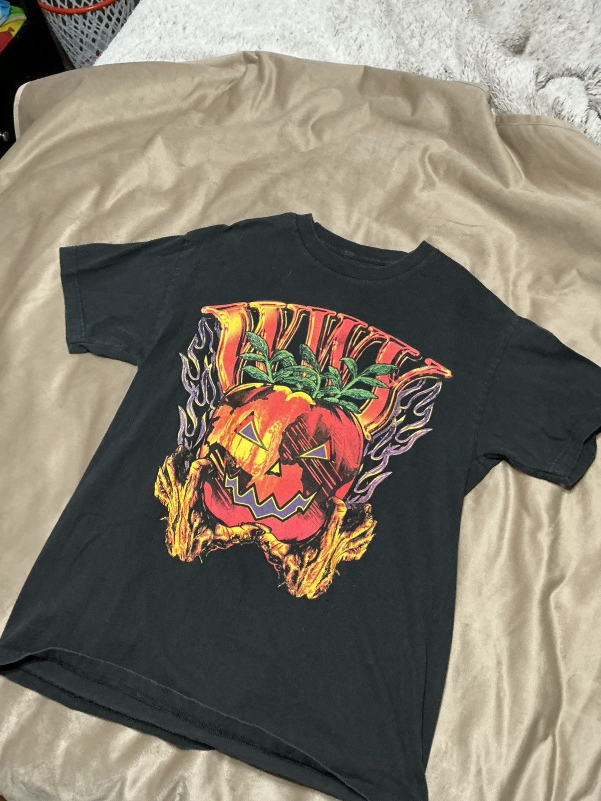 Worldwide Youth Worldwide Youth t shirt pumpkin Size US M / EU 48-50 / 2 - 1 Thumbnail