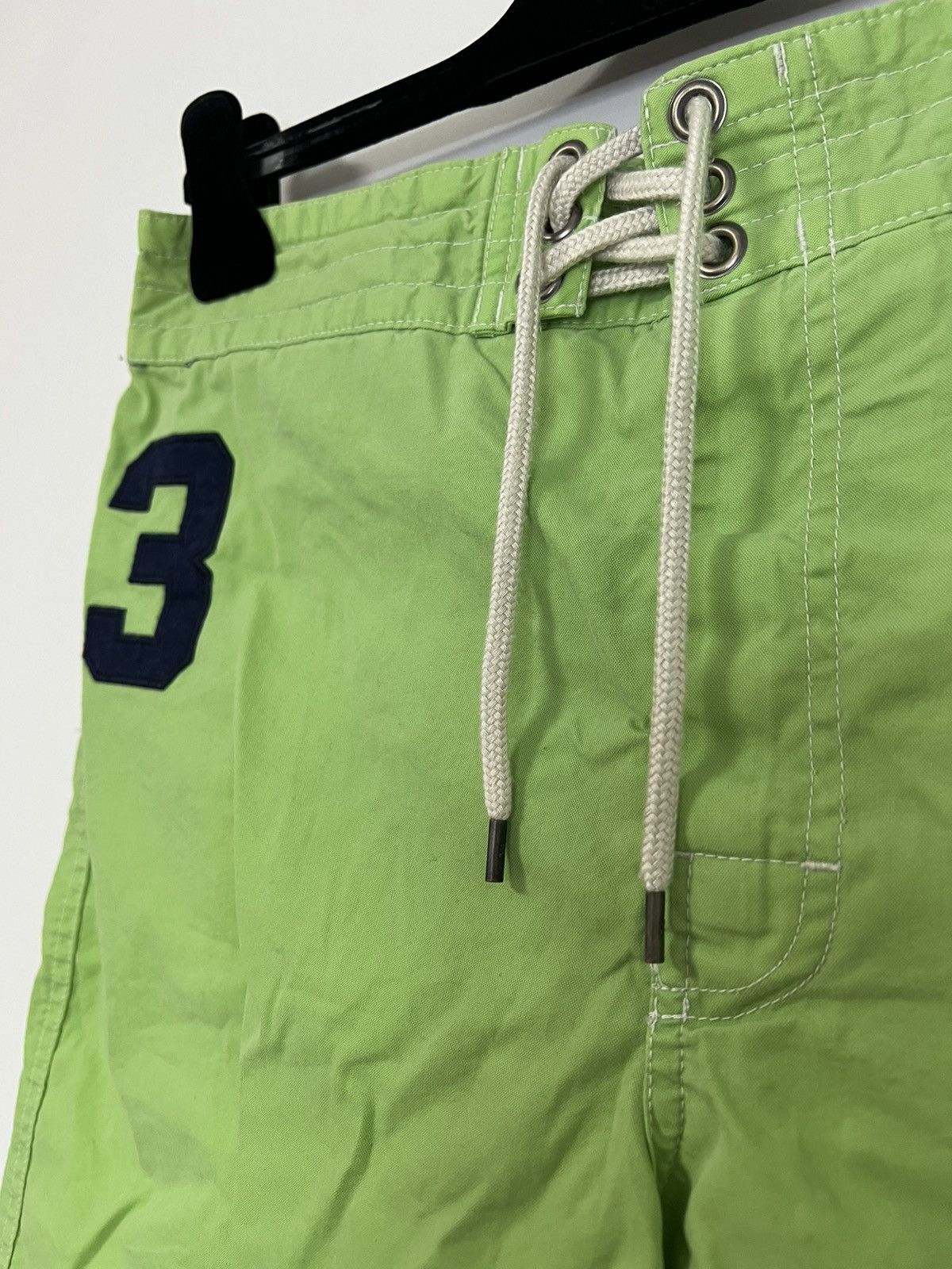 Polo Ralph Lauren Polo Ralph Lauren swim short s green Size US 33 - 4 Thumbnail