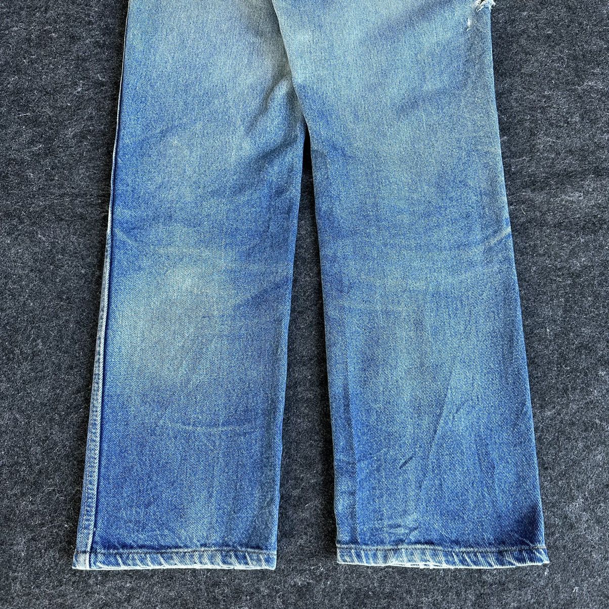 Dickies Vintage Dickies Distressed Denim D586 Size US 30 / EU 46 - 9 Thumbnail