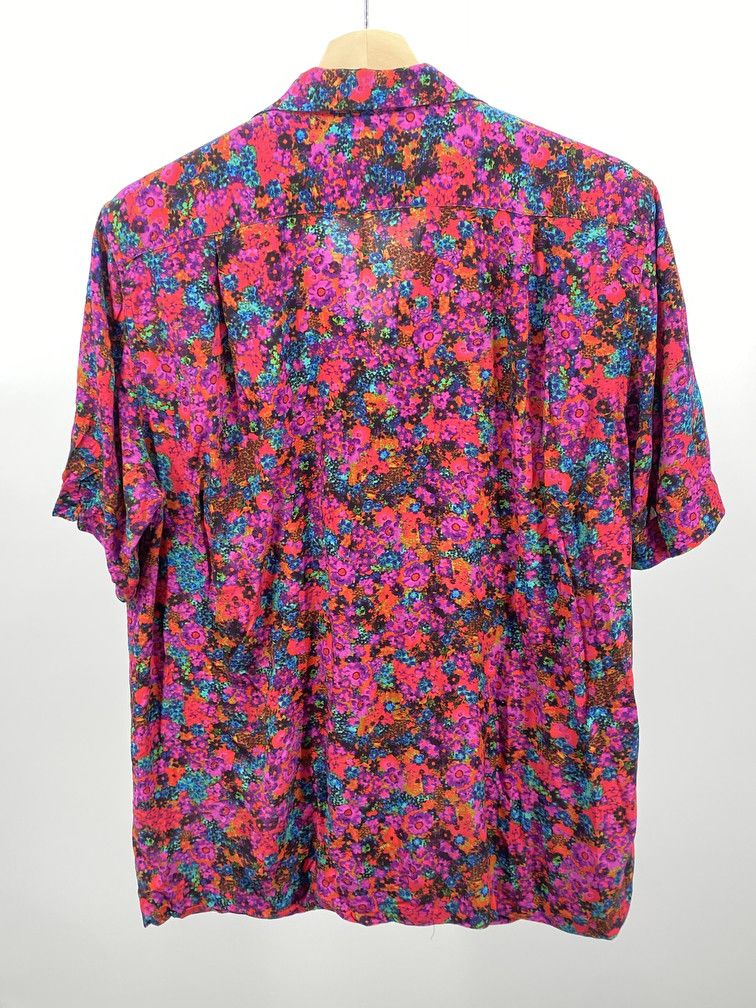 Dries Van Noten SS20 Floral Carltone Size US M / EU 48-50 / 2 - 2 Thumbnail