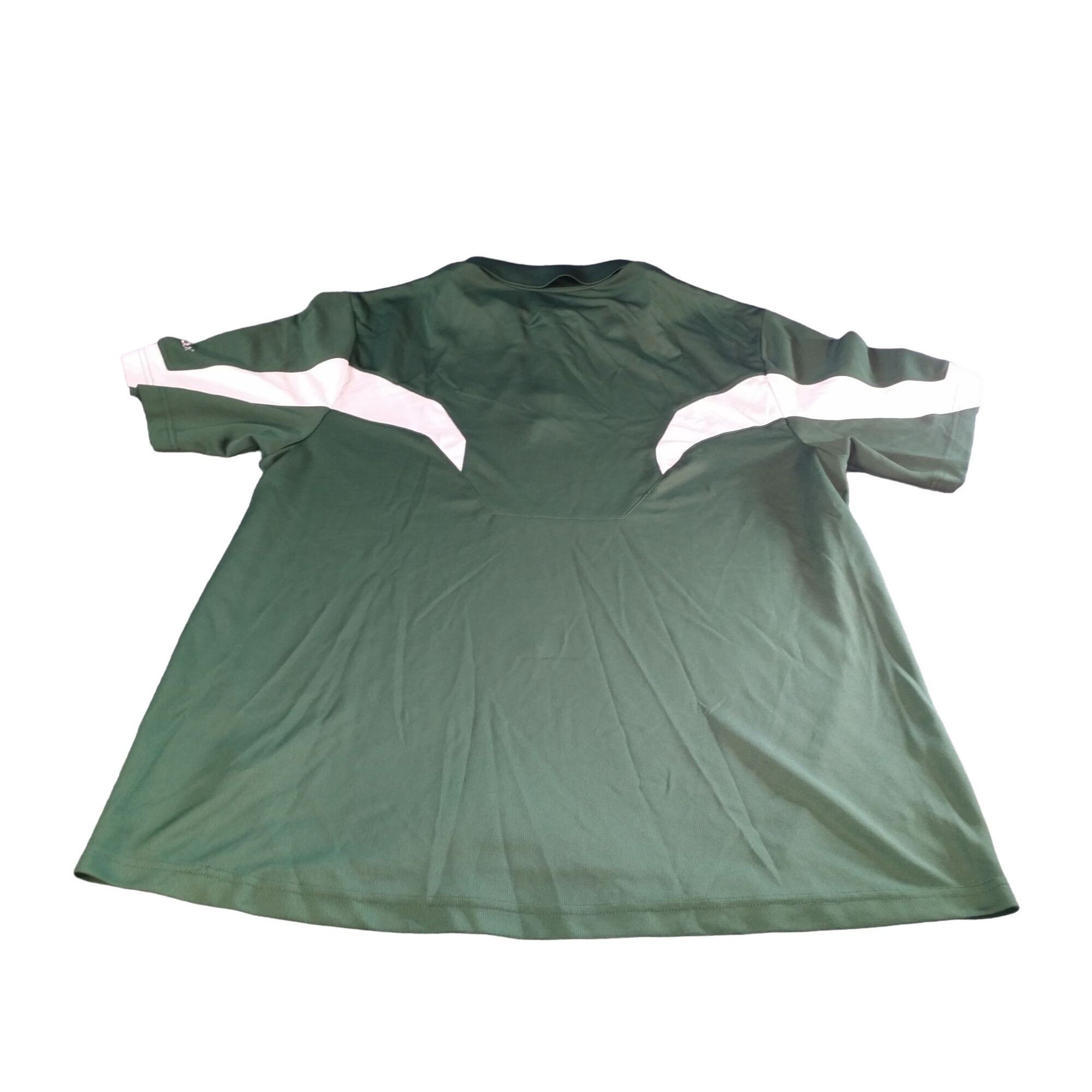 Reebok New York Jets Polo Men Sz L Player Edition Reebok NFL Green Size US L / EU 52-54 / 3 - 8 Thumbnail