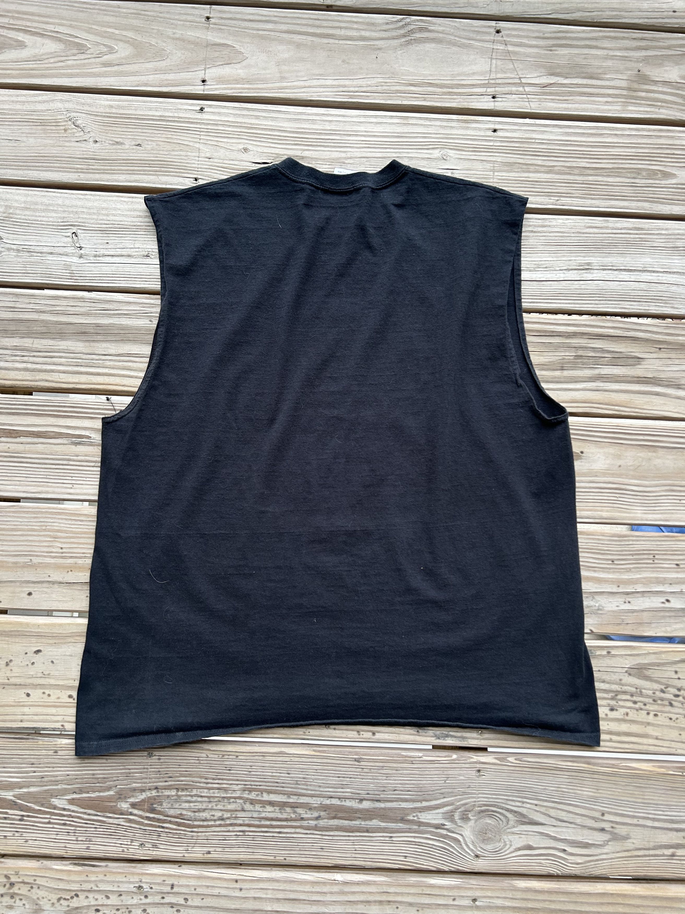 Vintage Eagle Graphic Tee Size US XXL / EU 58 / 5 - 2 Thumbnail